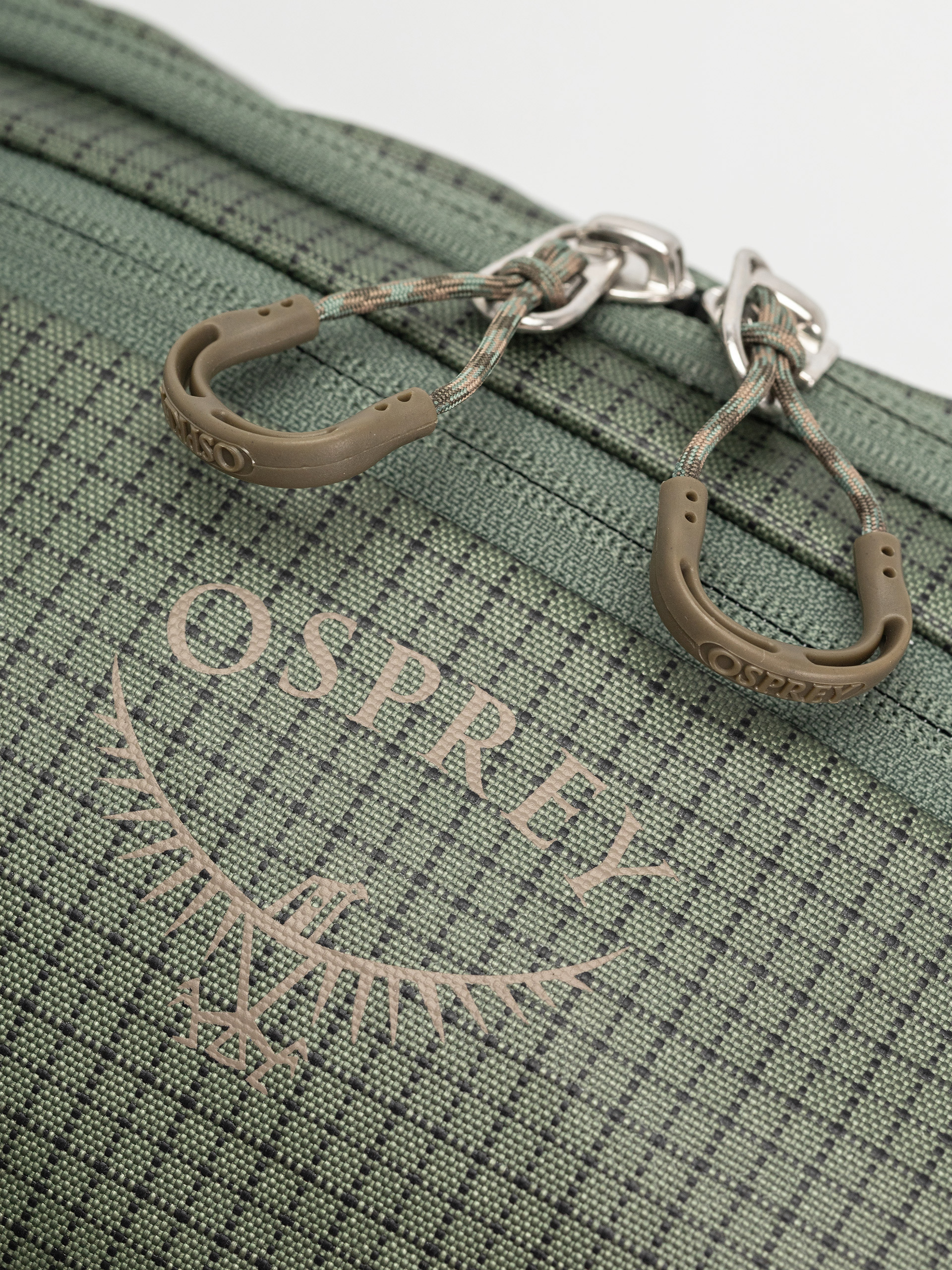 Чантичка за кръст Osprey Transporter Waist (pine leaf/earl grey)