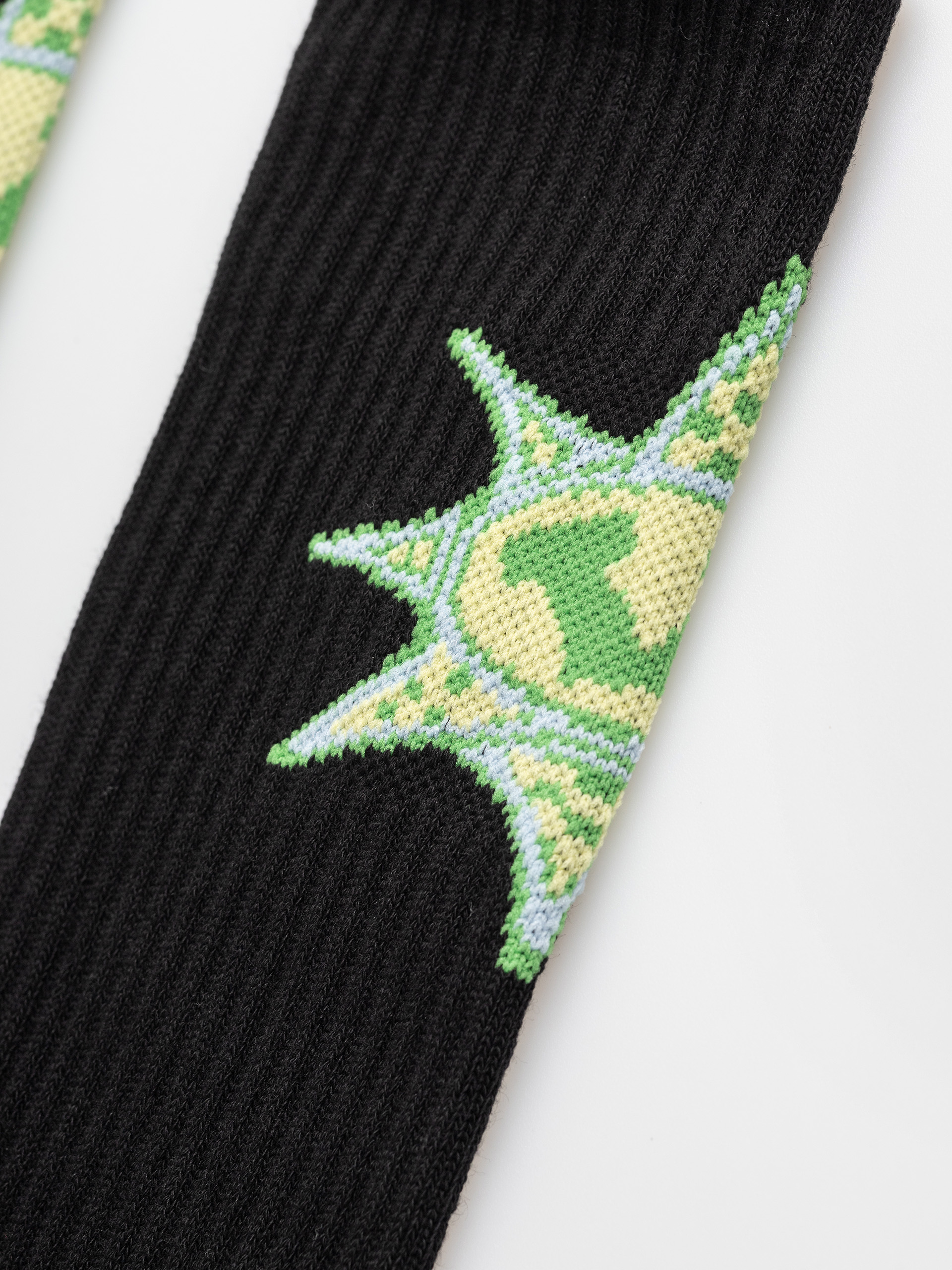 Чорапи Vans Stowers Crew (black)