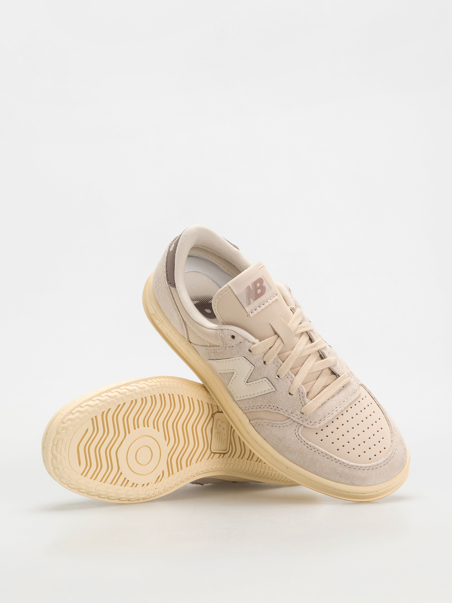 Обувки New Balance 500 (beige)