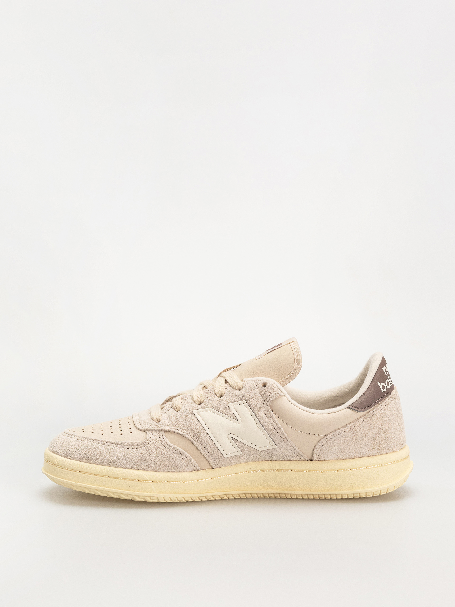 Обувки New Balance 500 (beige)