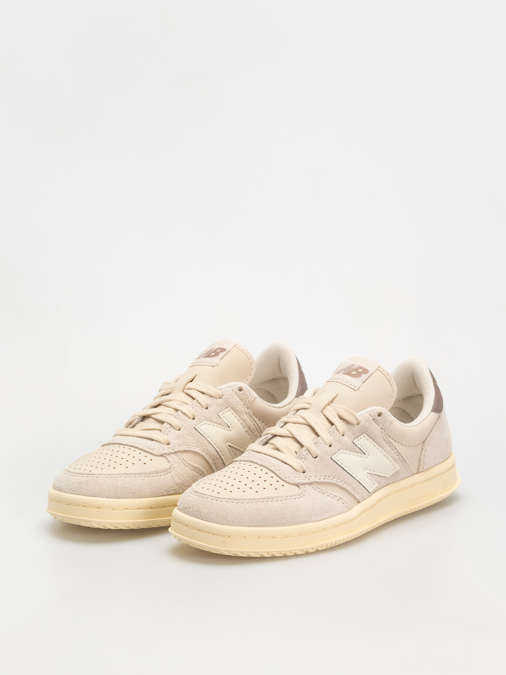 Обувки New Balance 500 (beige)