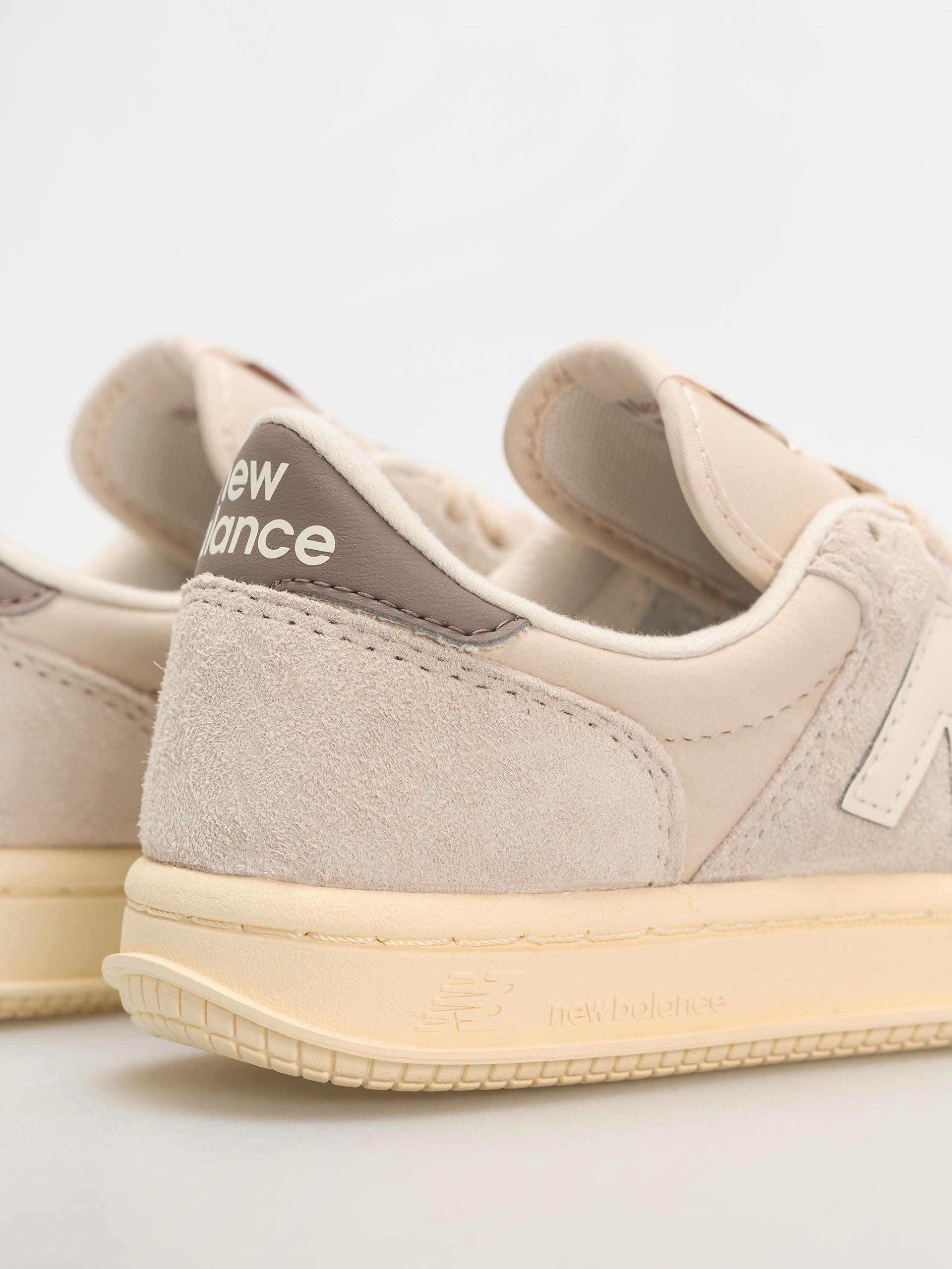 Обувки New Balance 500 (beige)