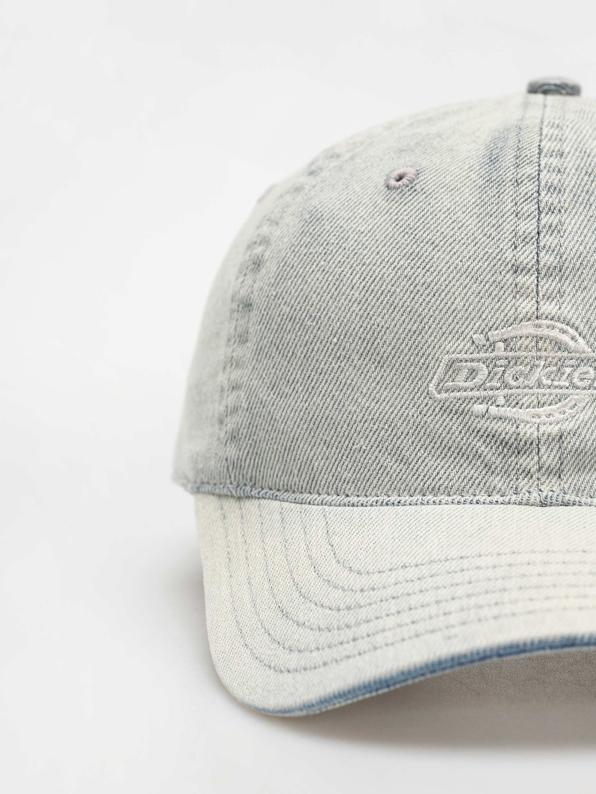 Шапка с козирка Dickies Dad Cap (vintage aged blue)
