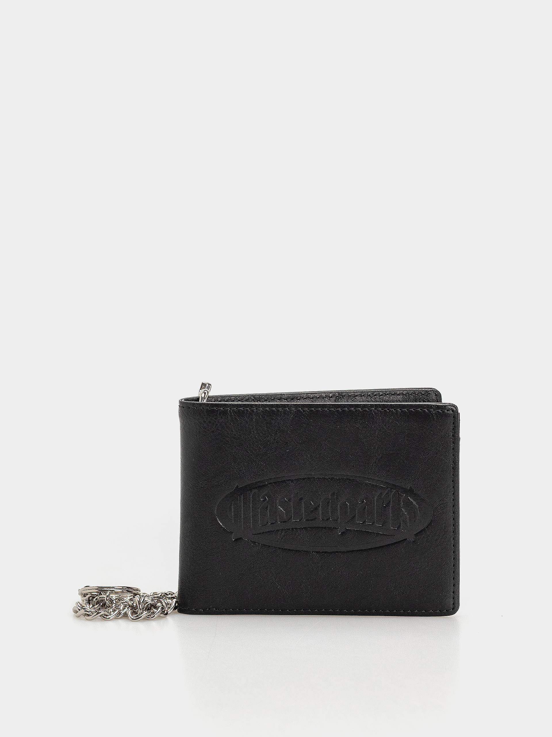 Портмоне Wasted Paris Yard Chain (black)