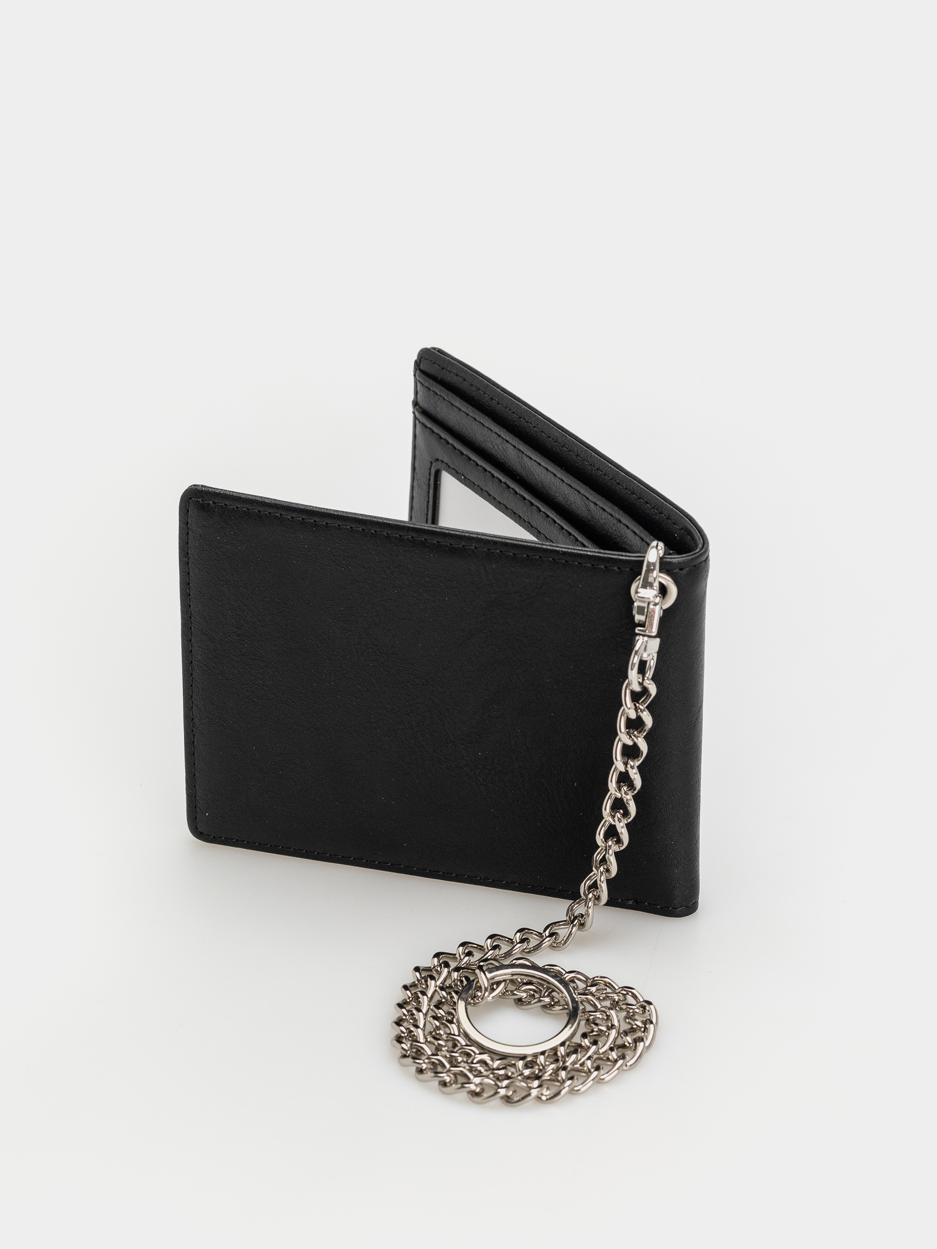 Портмоне Wasted Paris Yard Chain (black)