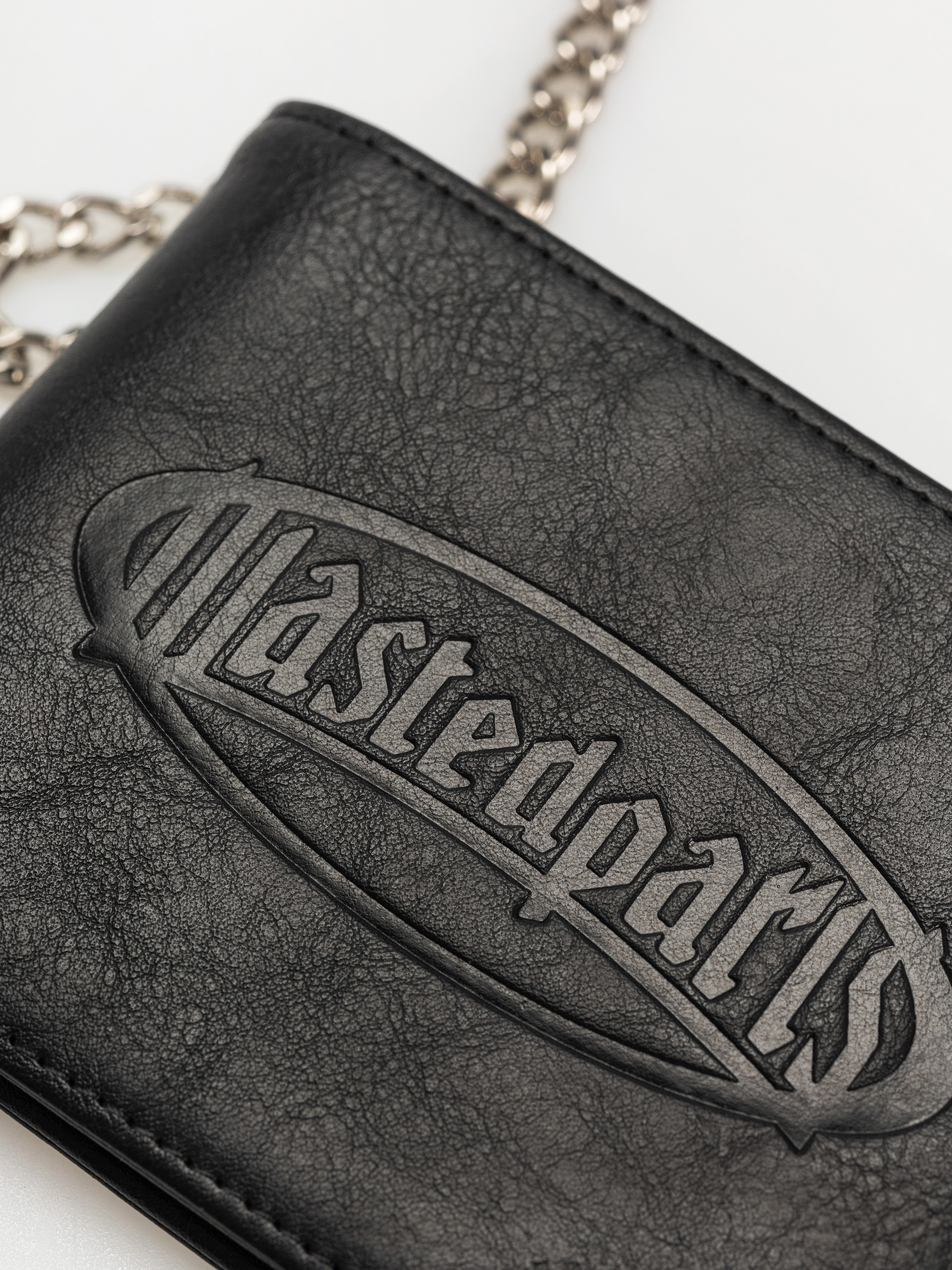 Портмоне Wasted Paris Yard Chain (black)