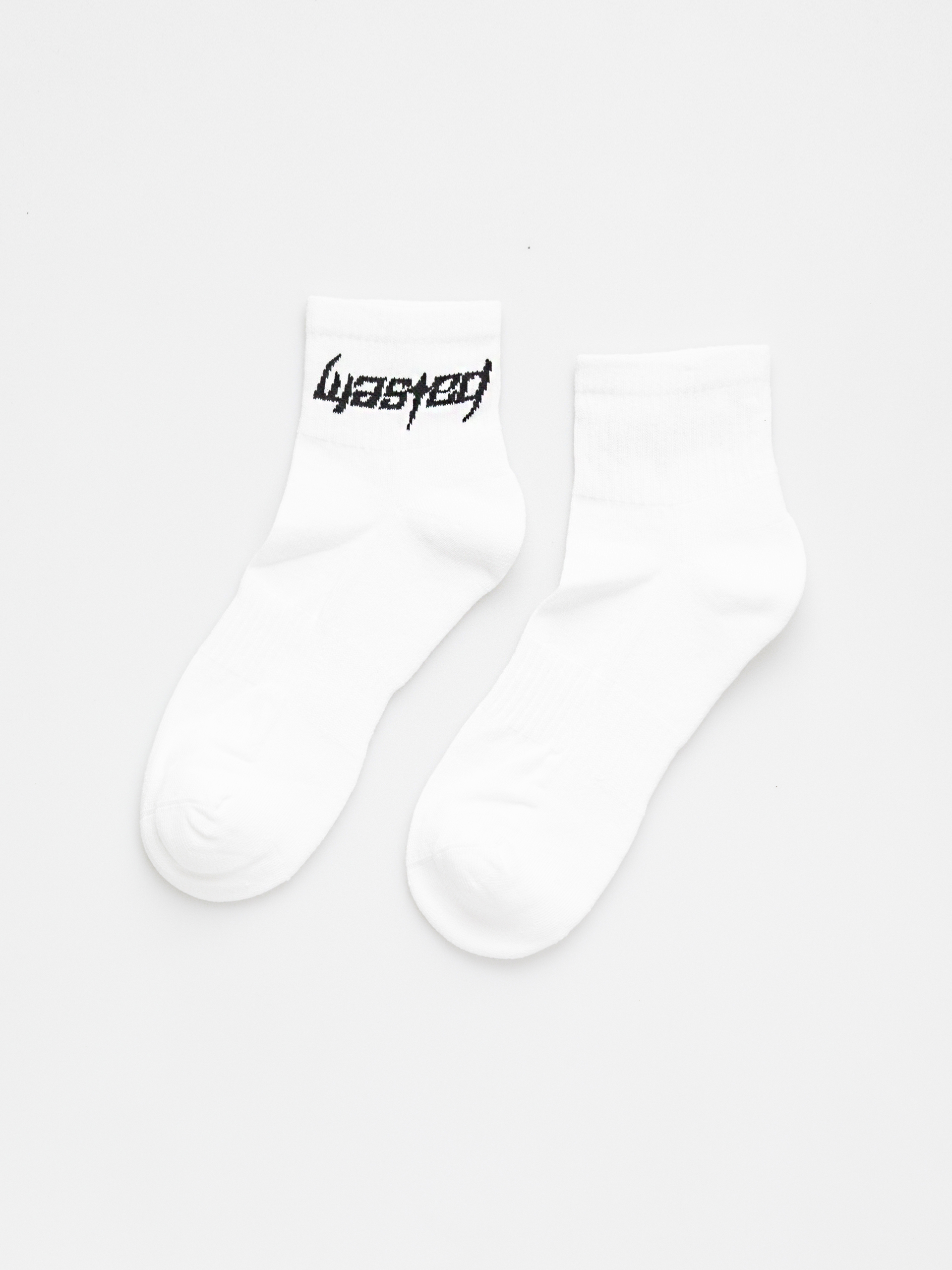 Чорапи Wasted Paris Blades (white)