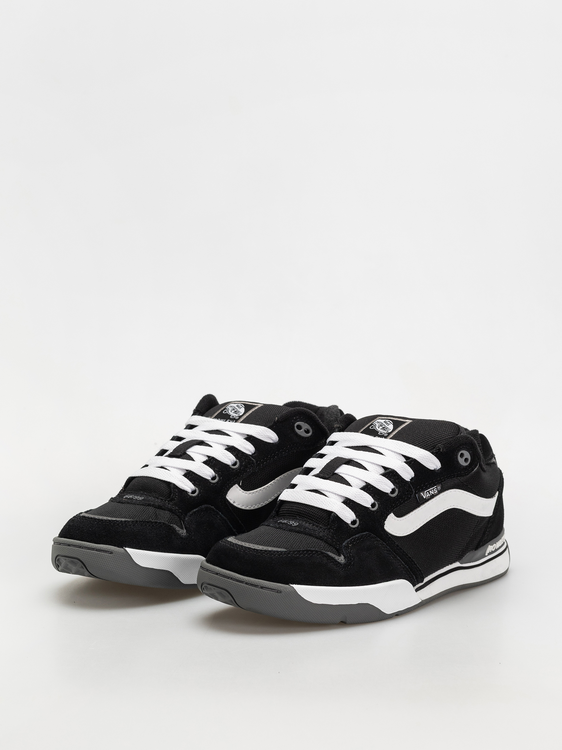 Обувки Vans Rowley Xlt (black/white)