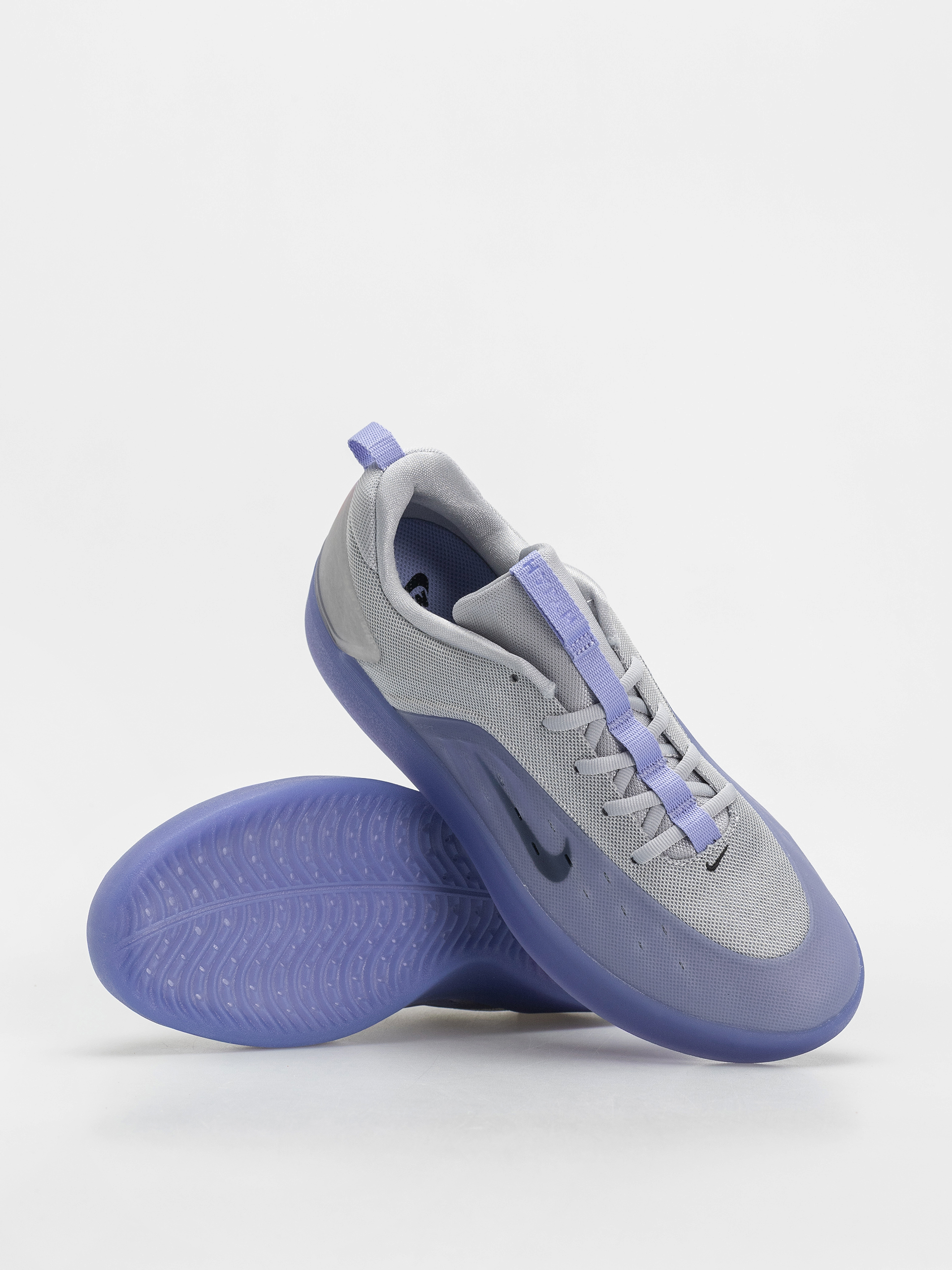 Обувки Nike SB Zoom Nyjah 4 (light thistle/black light thistle)