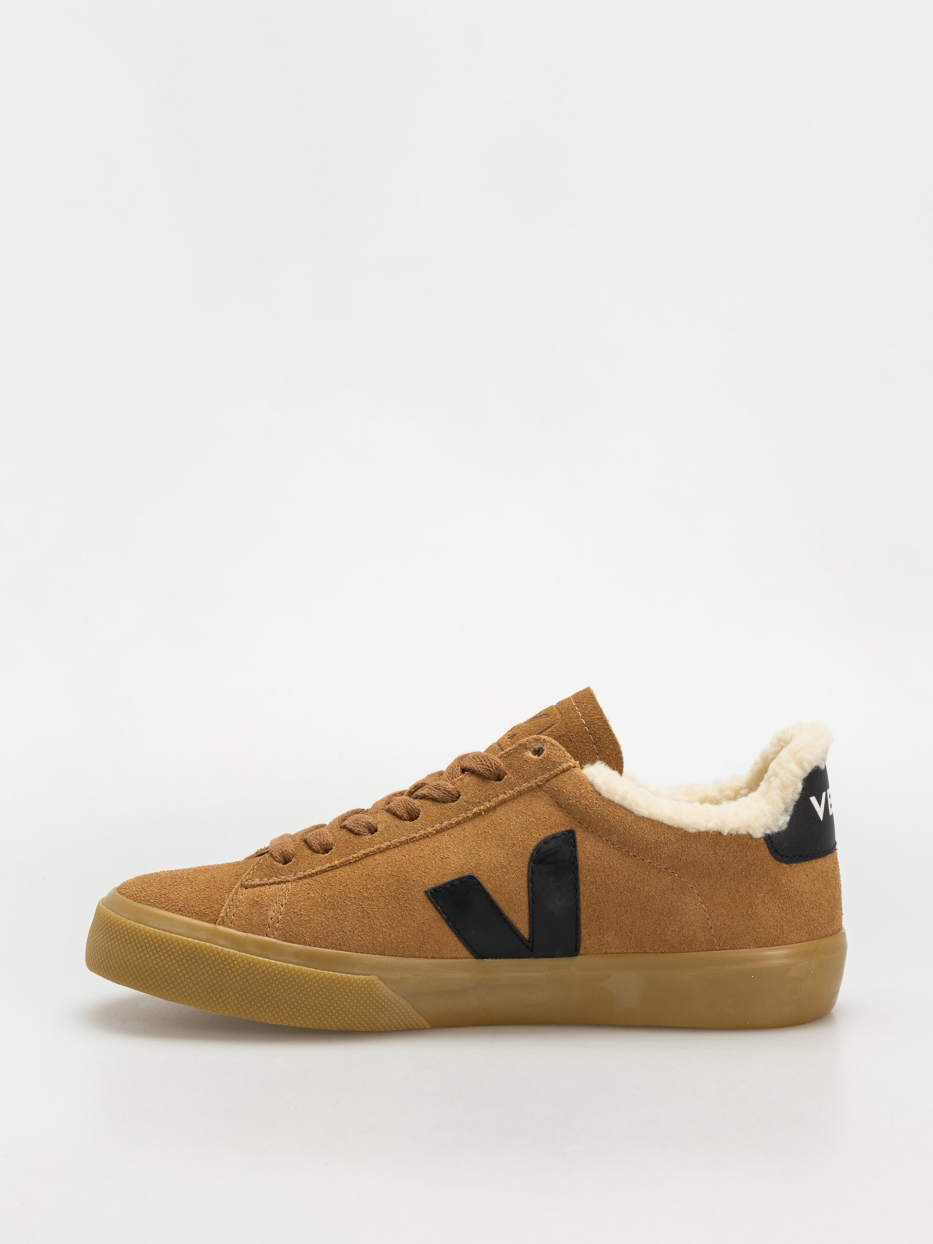 Обувки Veja Campo Winter Wmn (camel black natural)