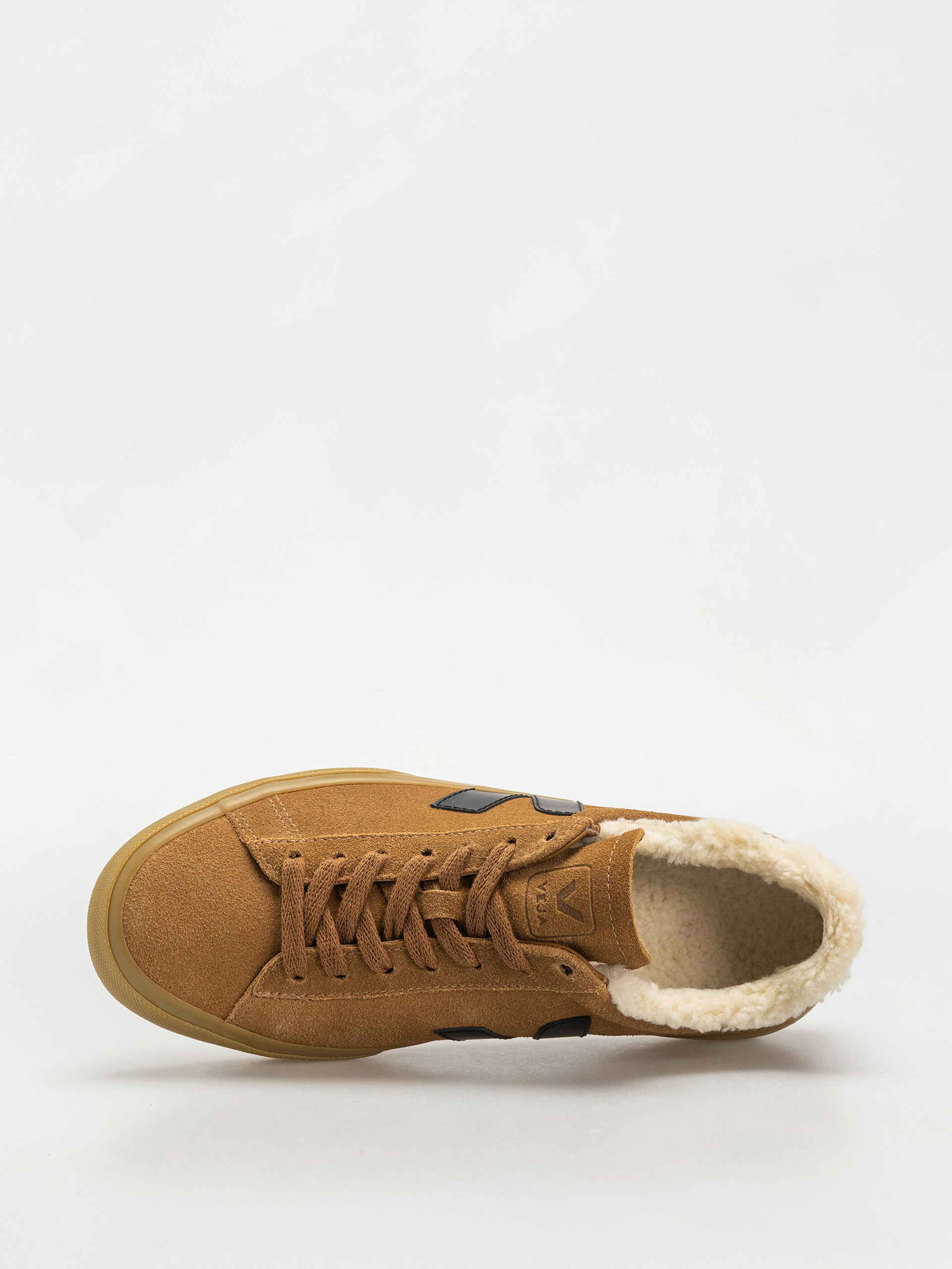 Обувки Veja Campo Winter Wmn (camel black natural)