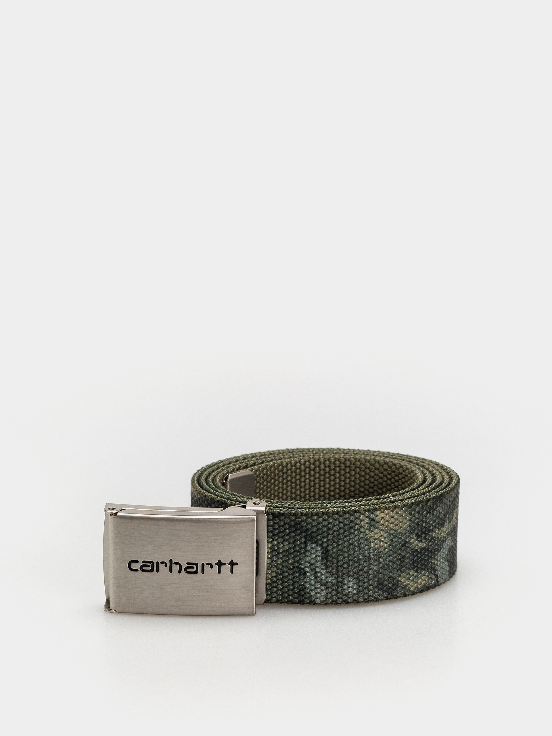u041au043eu043bu0430u043d Carhartt WIP Clip Chrome (camo combi/green)