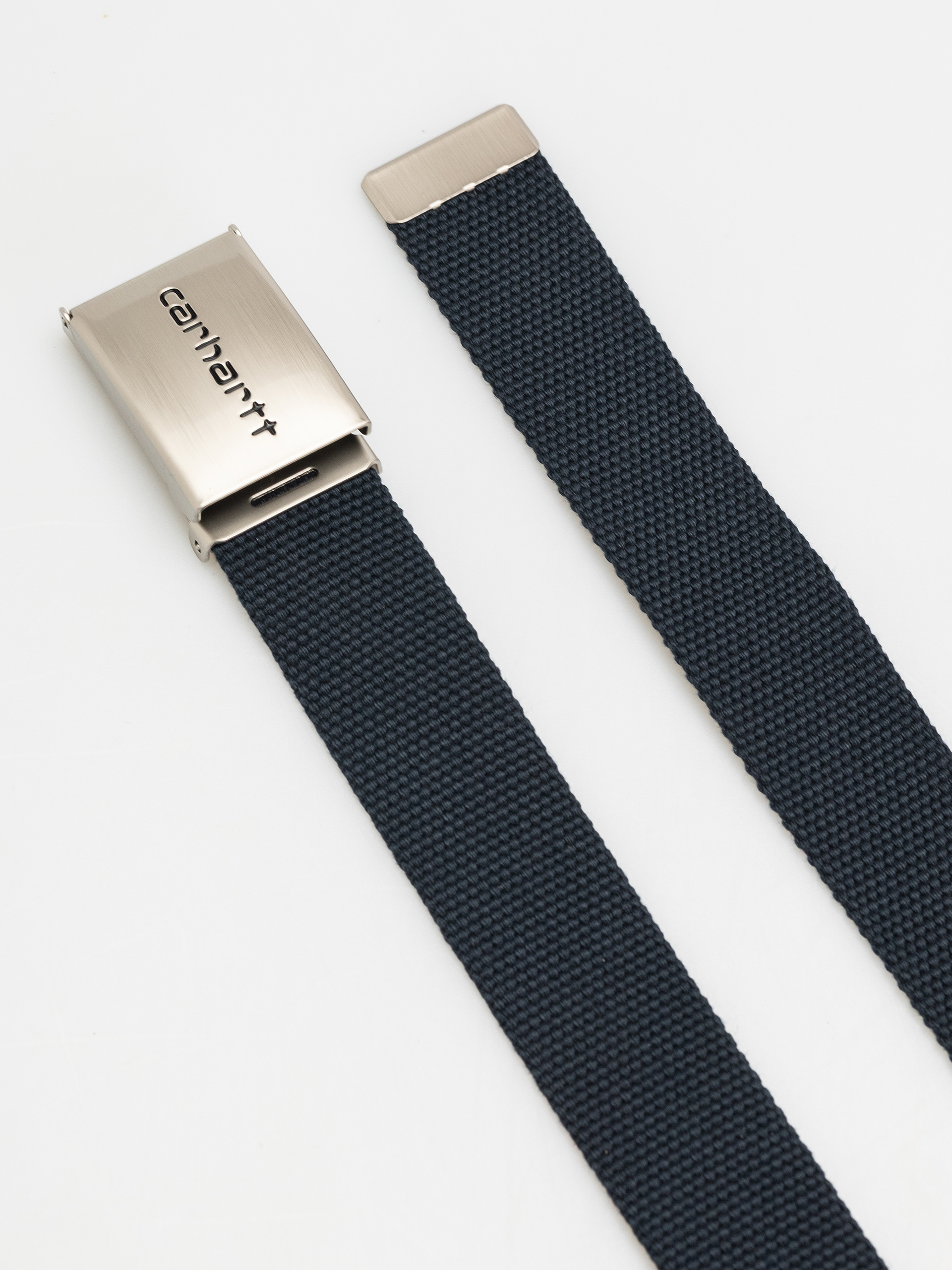 Колан Carhartt WIP Clip Chrome (deep night)