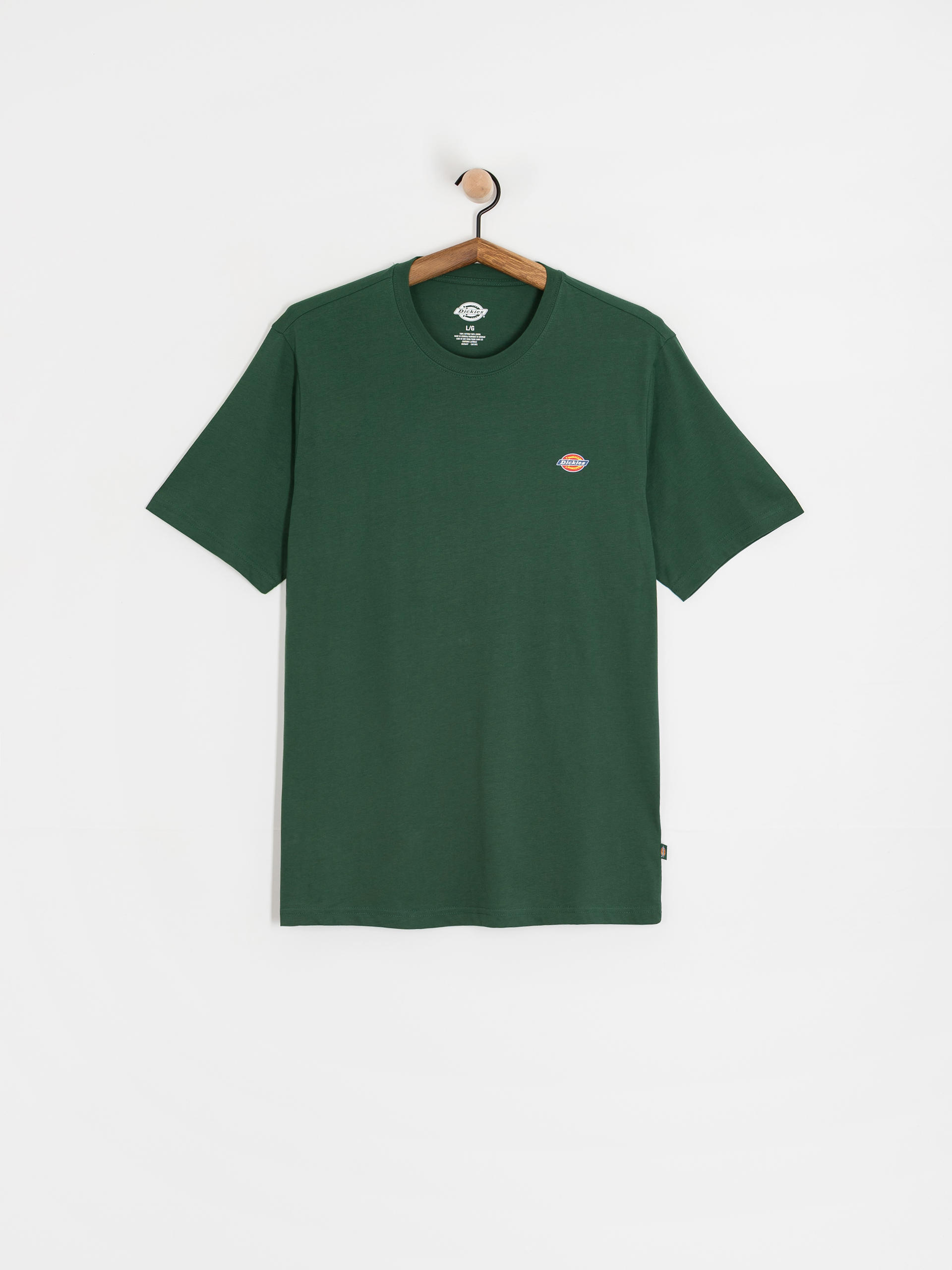 Тениска Dickies Mapleton (pine needle green)