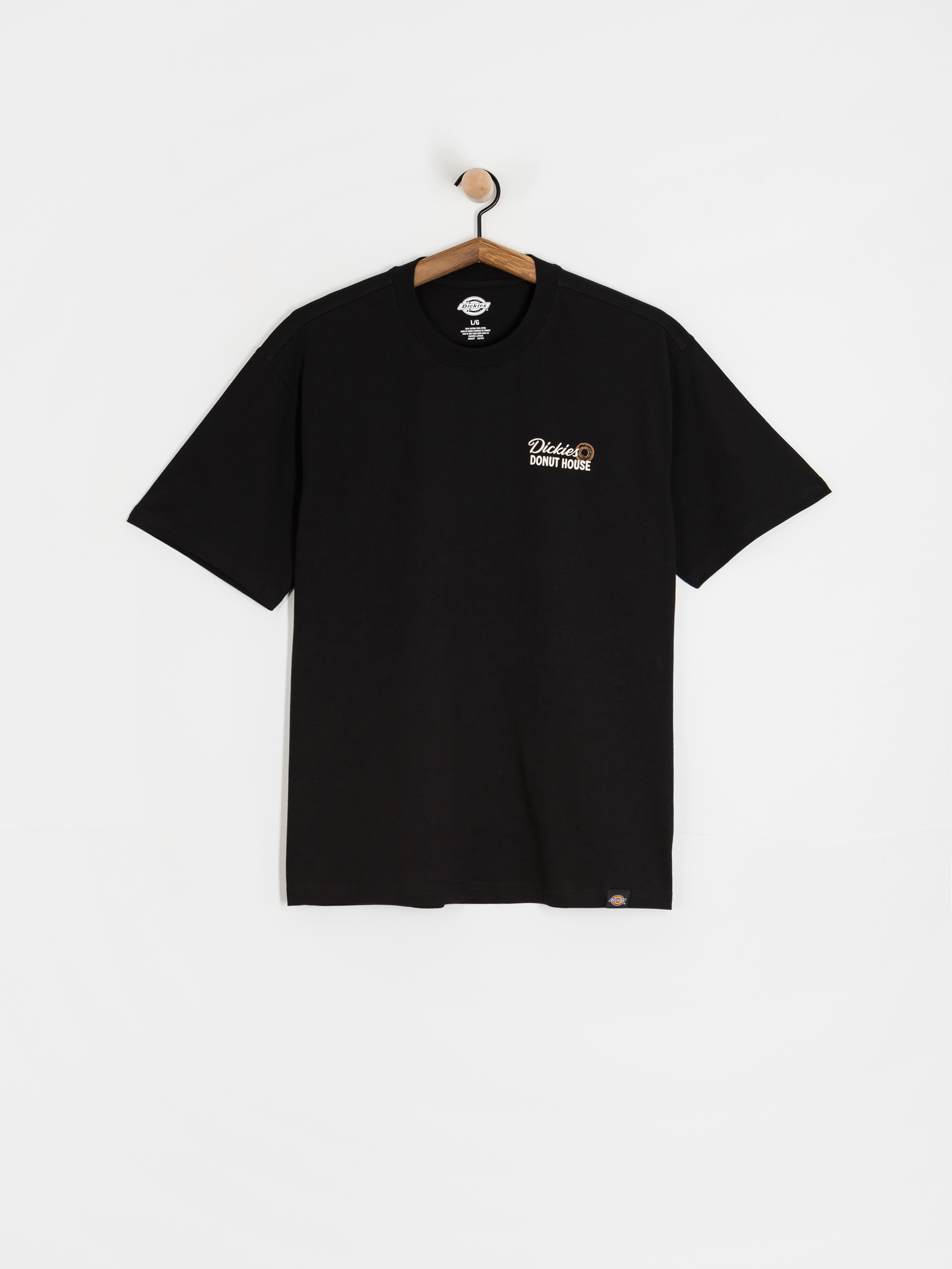Тениска Dickies Donut House (black)