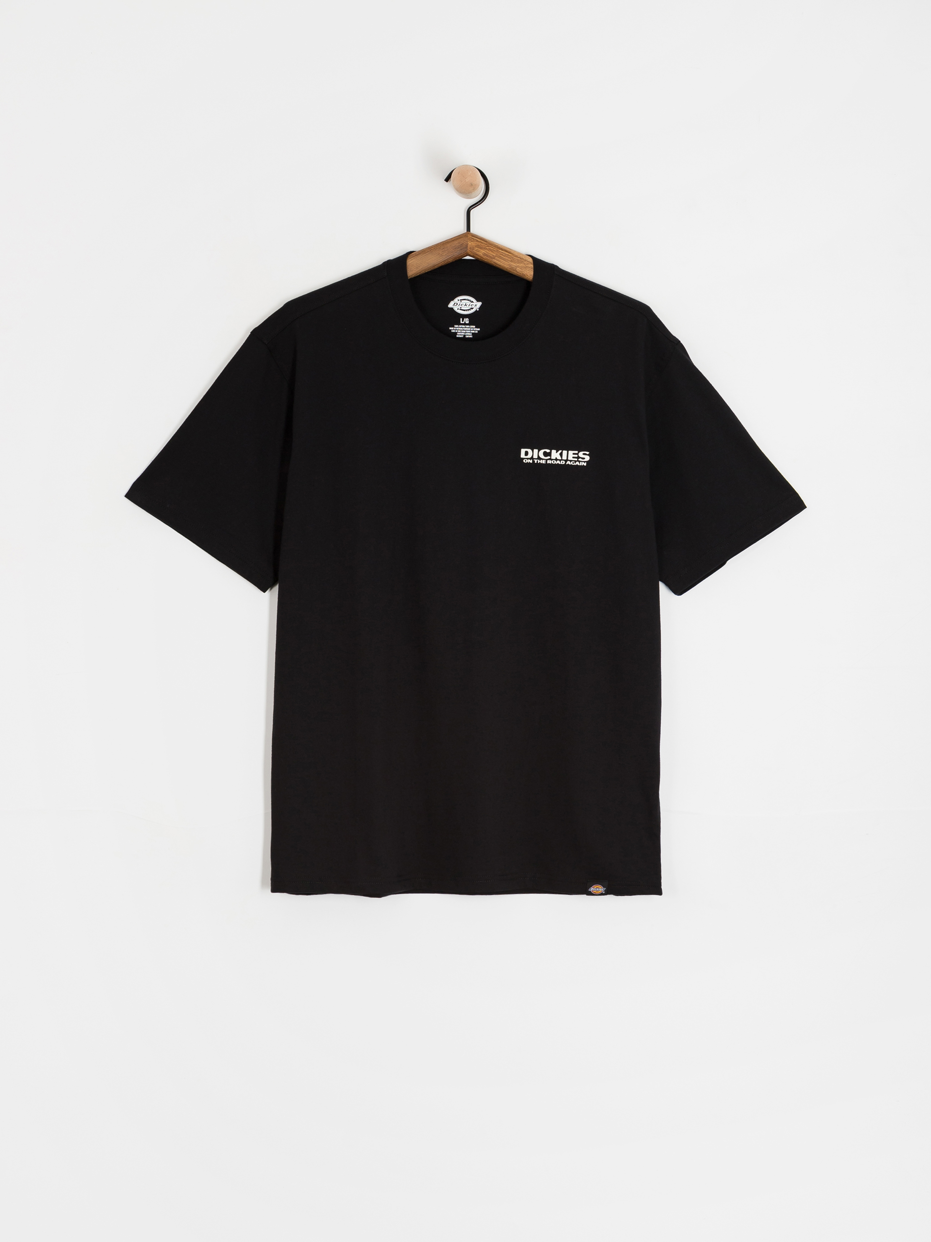Тениска Dickies Burns (black)