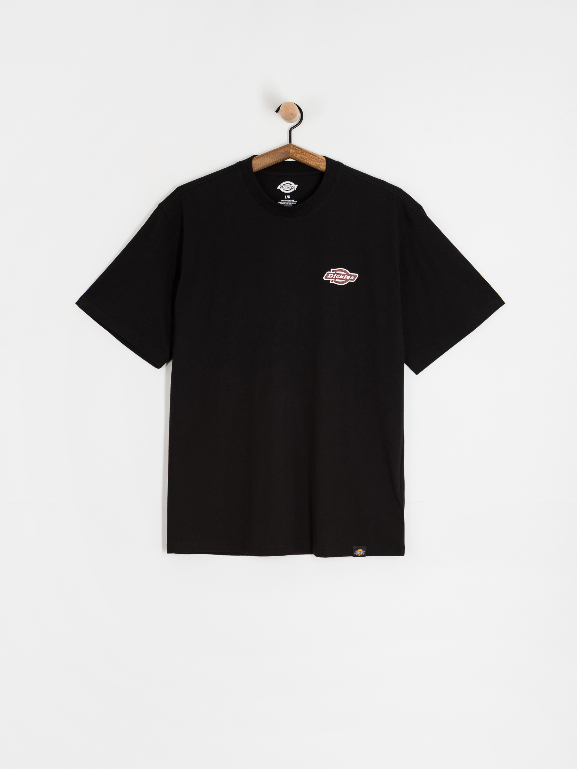 Тениска Dickies Graysville (black)