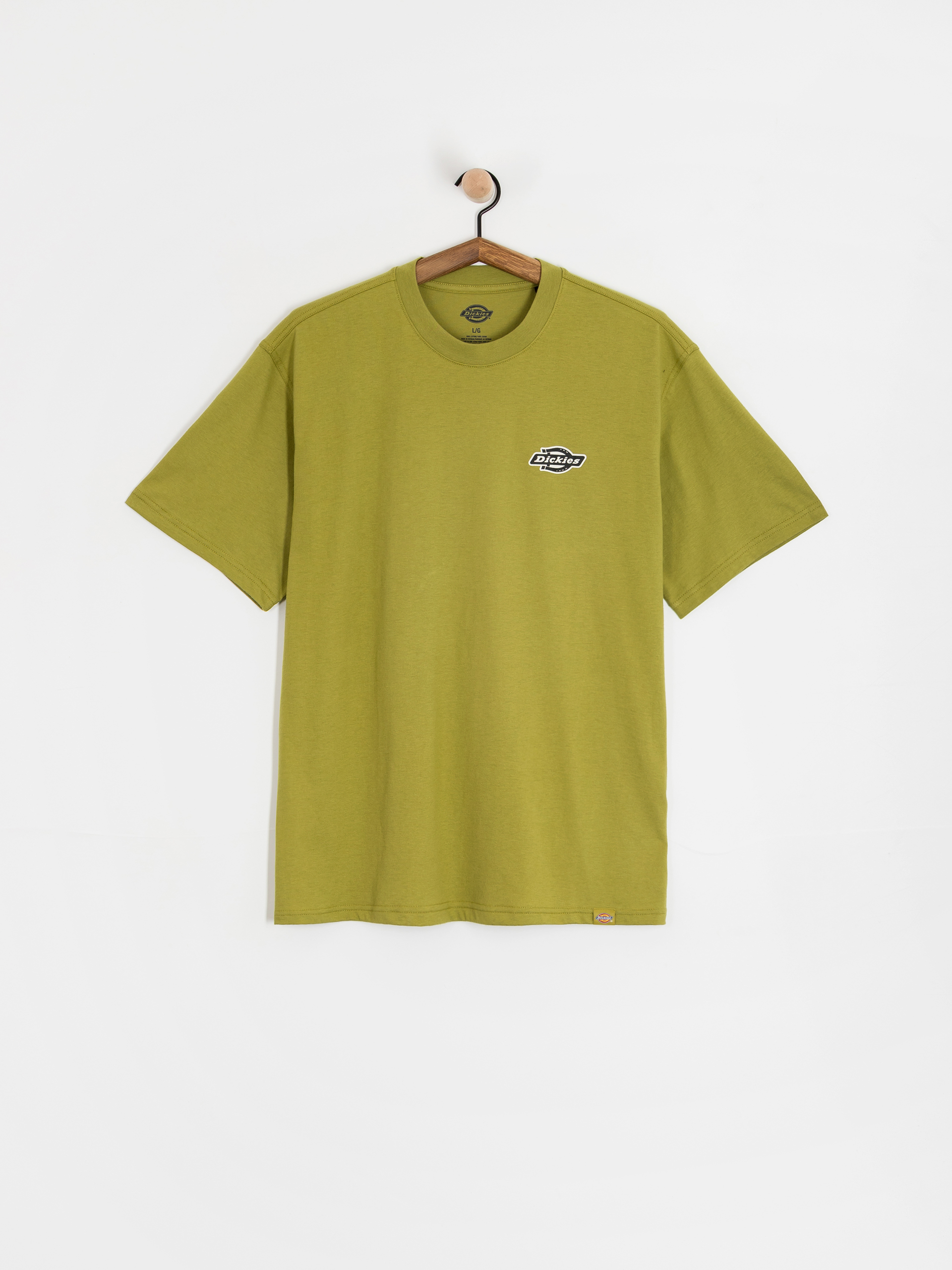 Тениска Dickies Graysville (evergreen sprig)