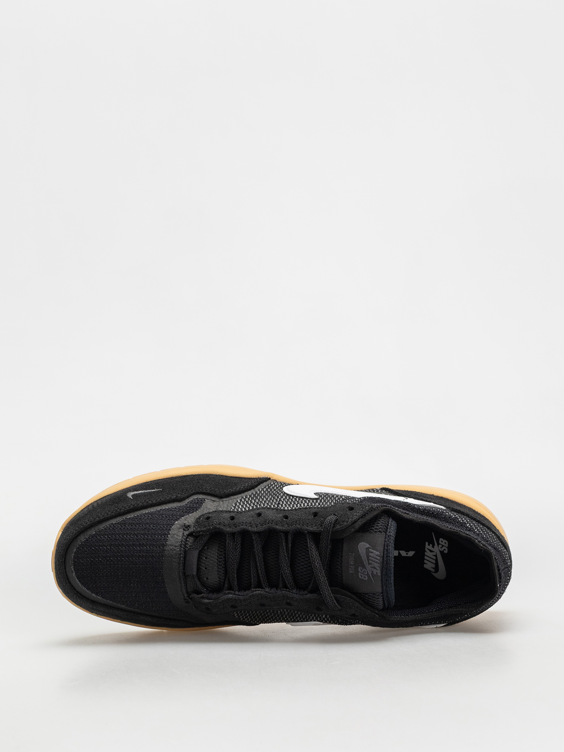 Обувки Nike SB Ps8 (black/white anthracite gum yellow)