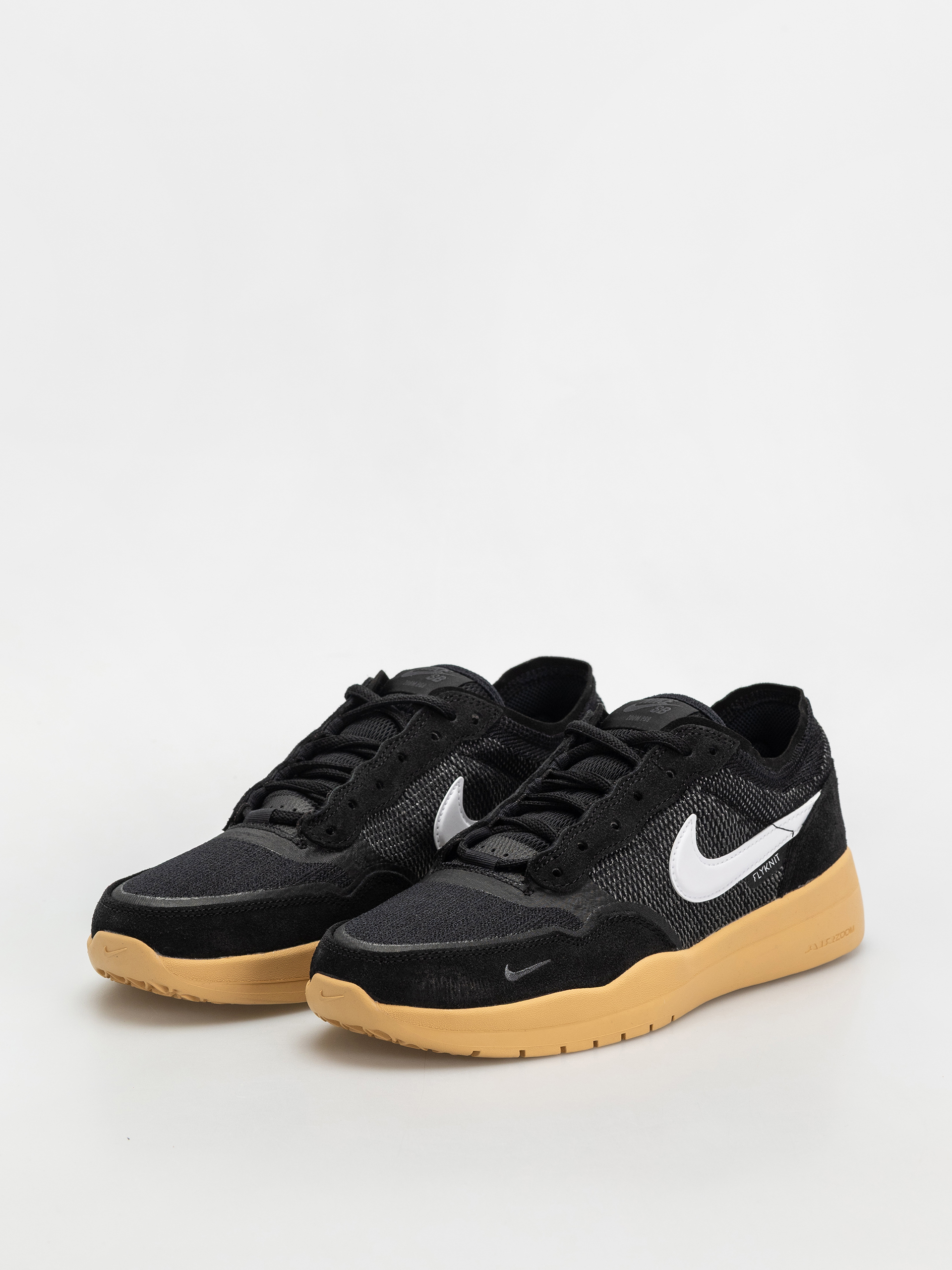 Обувки Nike SB Ps8 (black/white anthracite gum yellow)