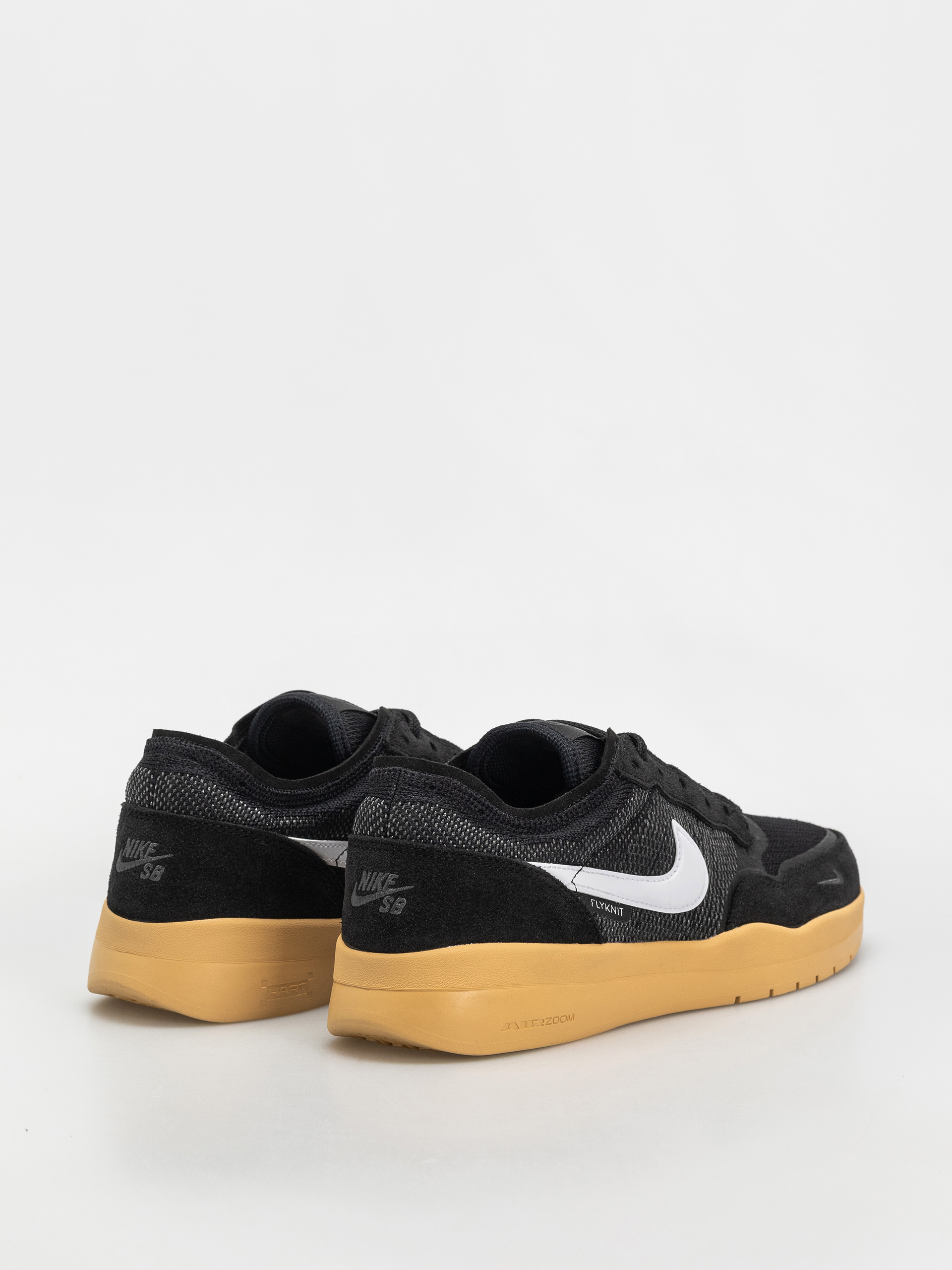 Обувки Nike SB Ps8 (black/white anthracite gum yellow)