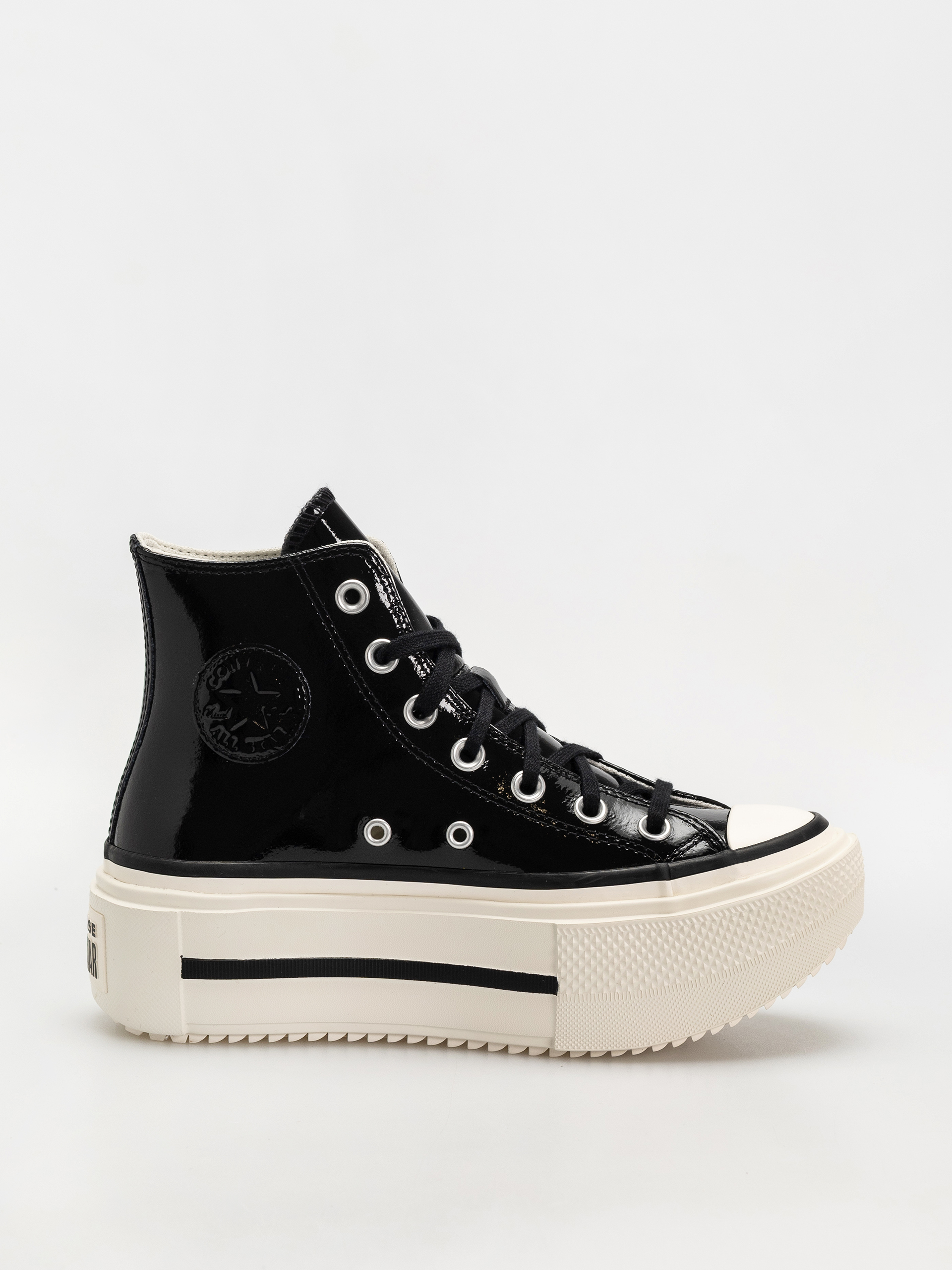 Кецове Converse Chuck Taylor All Star Lift Double Stack (black)