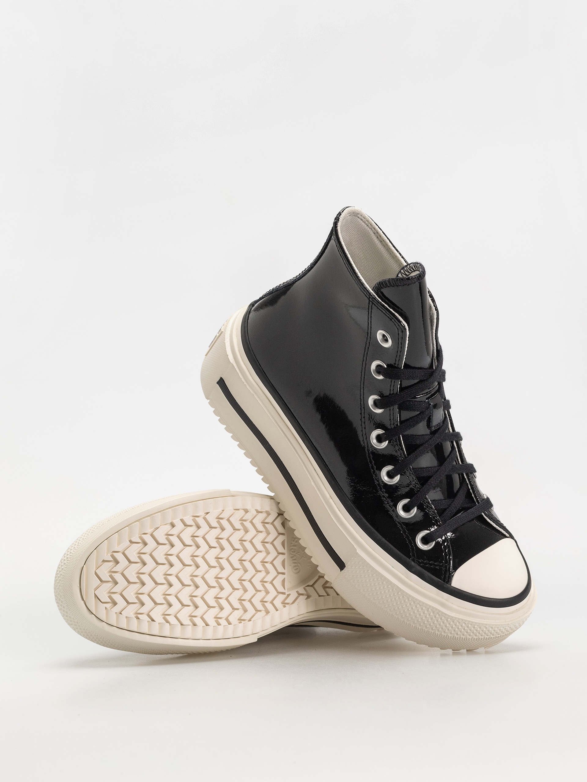 Кецове Converse Chuck Taylor All Star Lift Double Stack (black)
