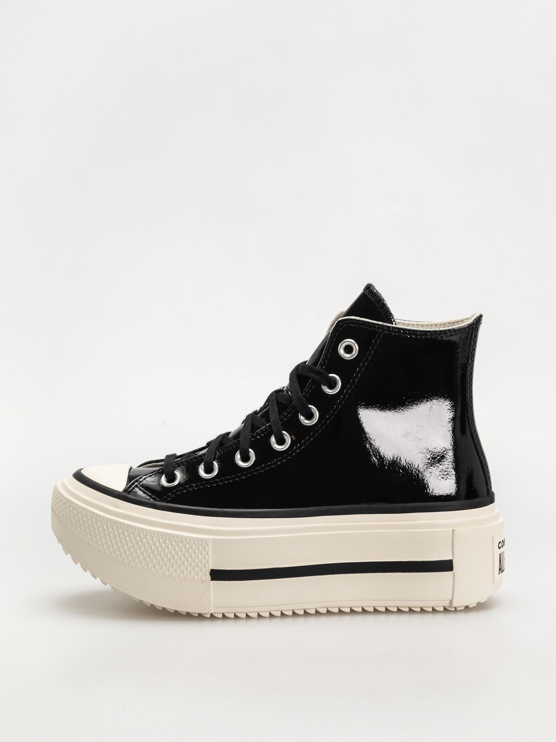 Кецове Converse Chuck Taylor All Star Lift Double Stack (black)