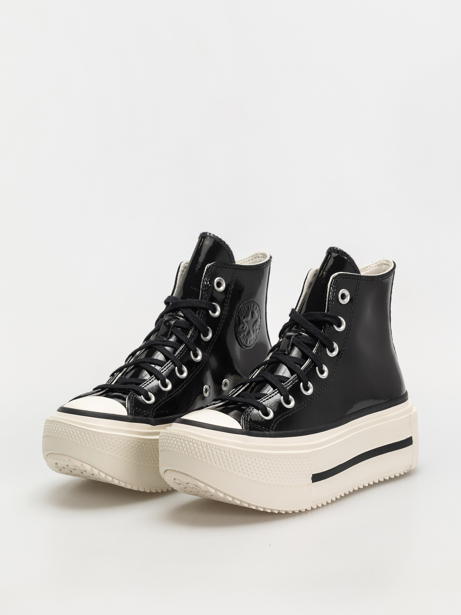 Кецове Converse Chuck Taylor All Star Lift Double Stack (black)