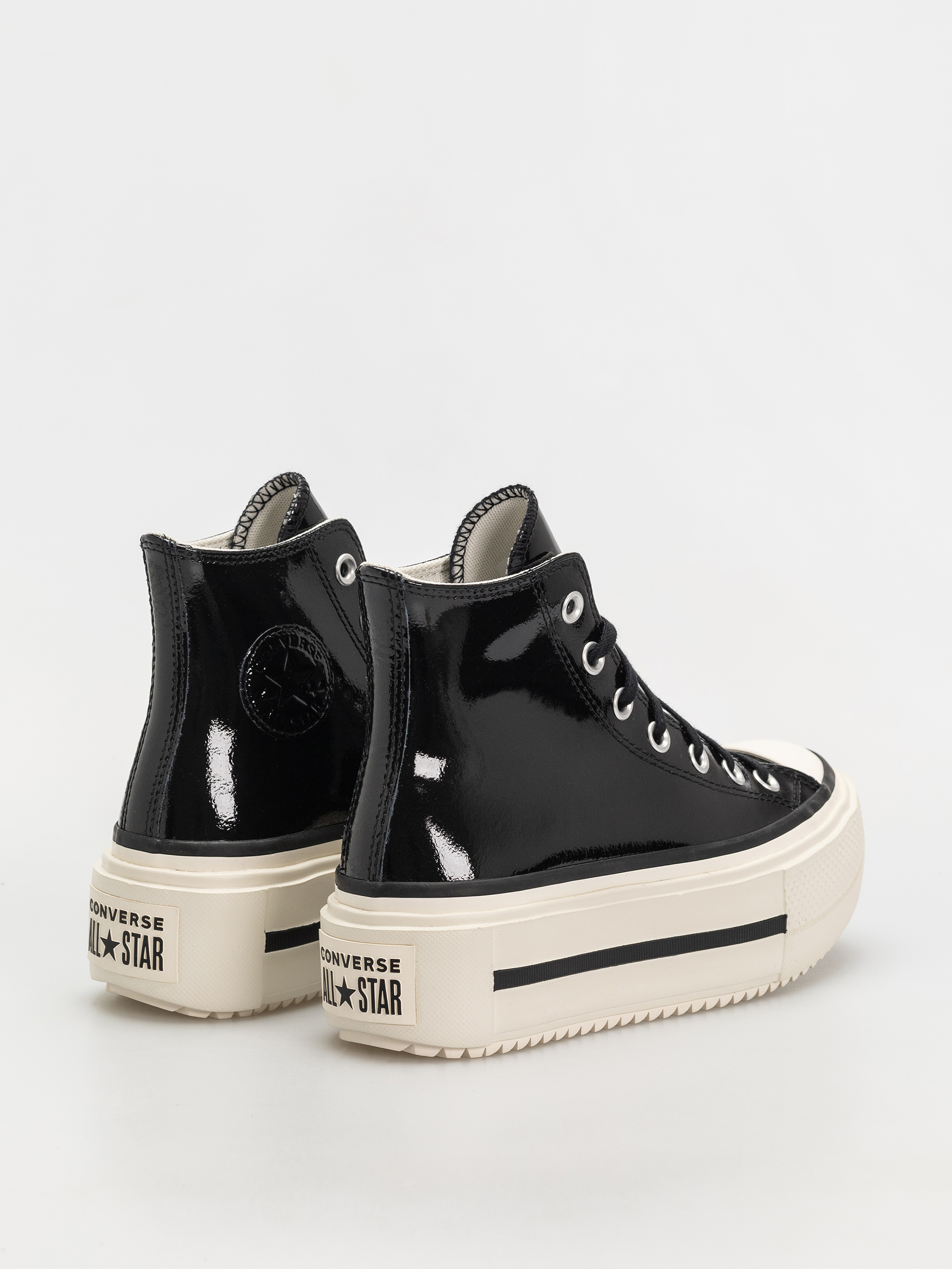 Кецове Converse Chuck Taylor All Star Lift Double Stack (black)