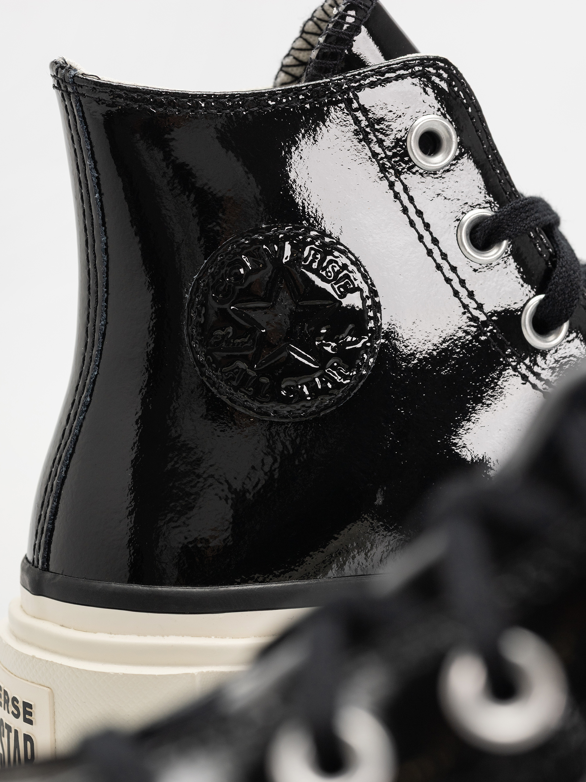 Кецове Converse Chuck Taylor All Star Lift Double Stack (black)