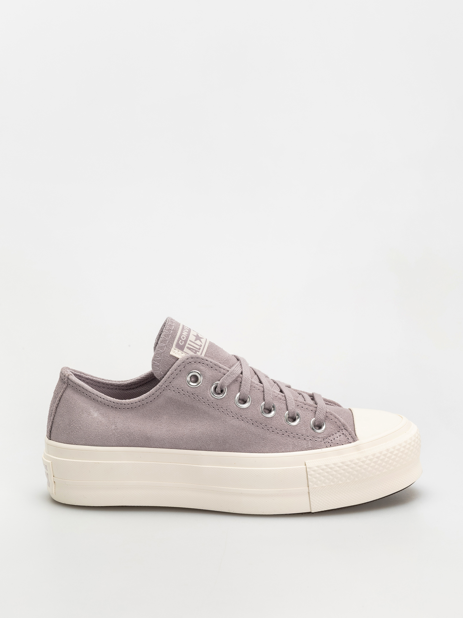 u041au0435u0446u043eu0432u0435 Converse Chuck Taylor All Star Lift Wmn (lavender/white)