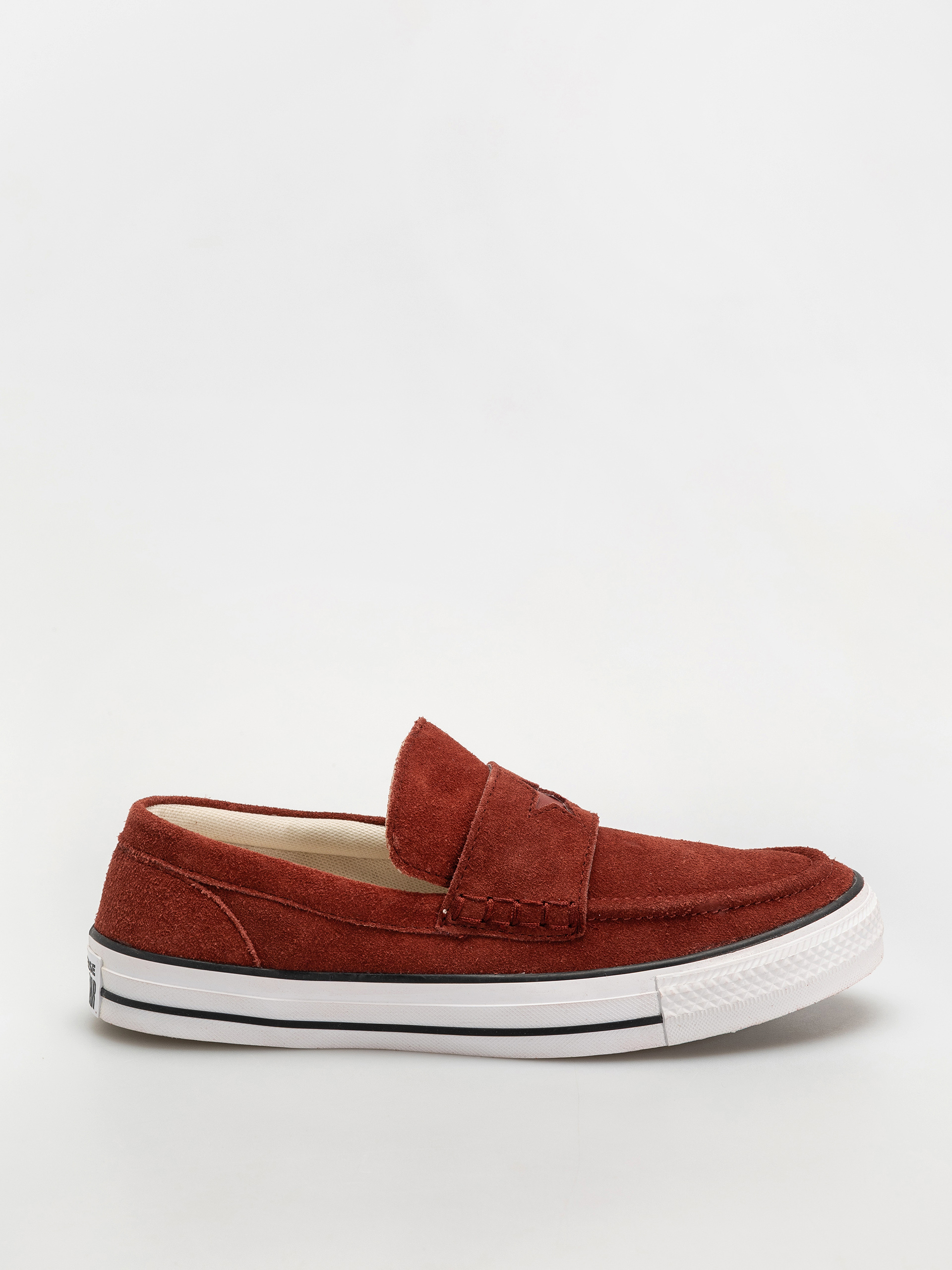Обувки Converse Chuck Taylor All Star Loafer (maroon)