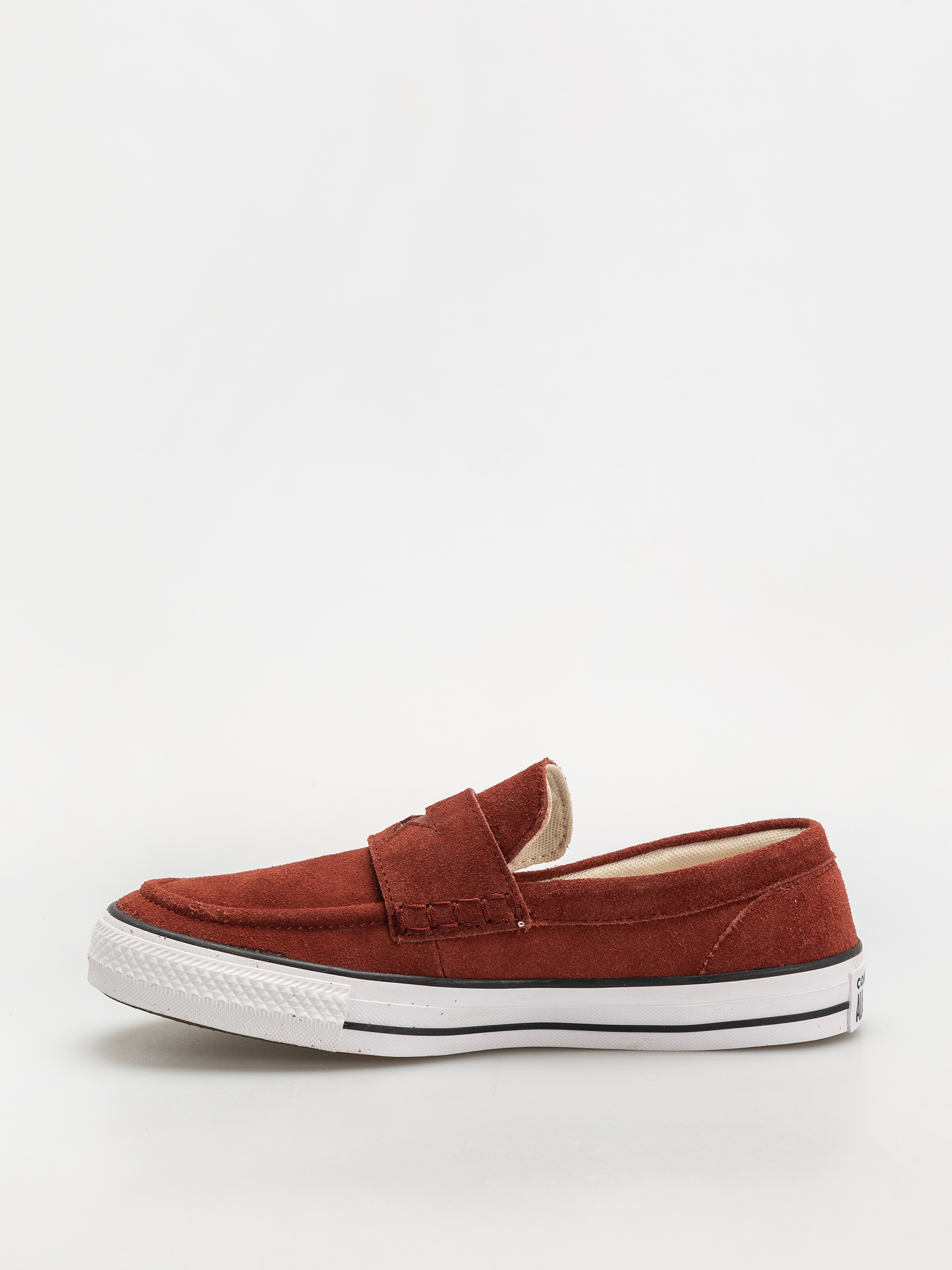 Обувки Converse Chuck Taylor All Star Loafer (maroon)