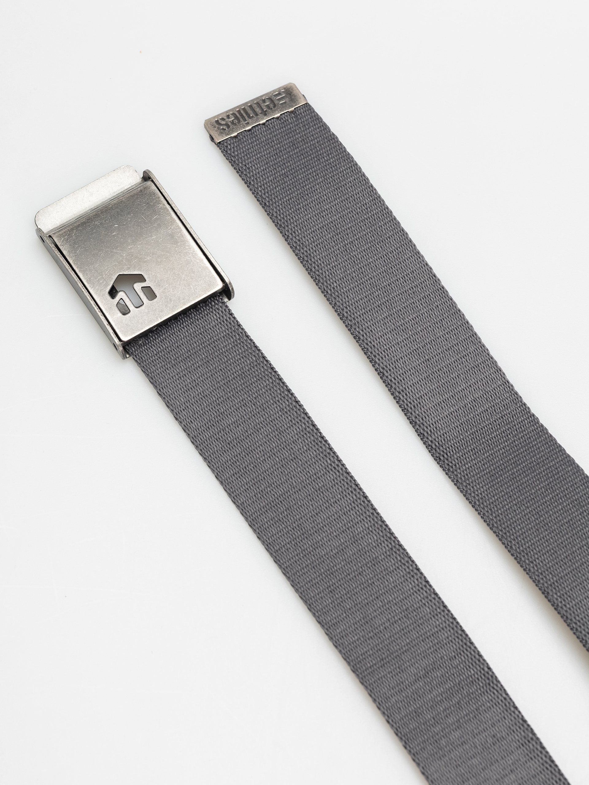 Колан Etnies Arrow Web (charcoal)