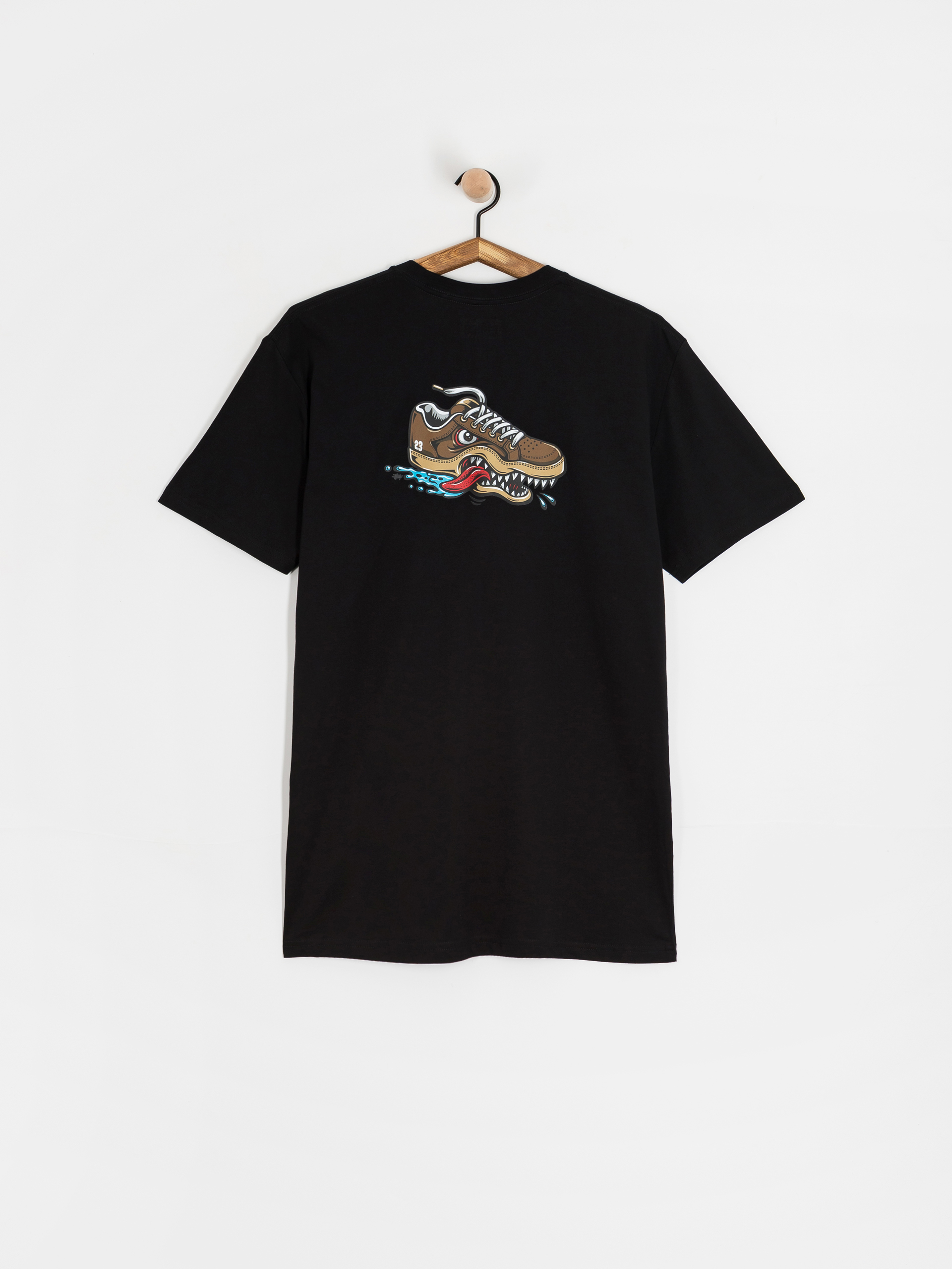 Тениска Etnies Slb X Etnies Jp (black)