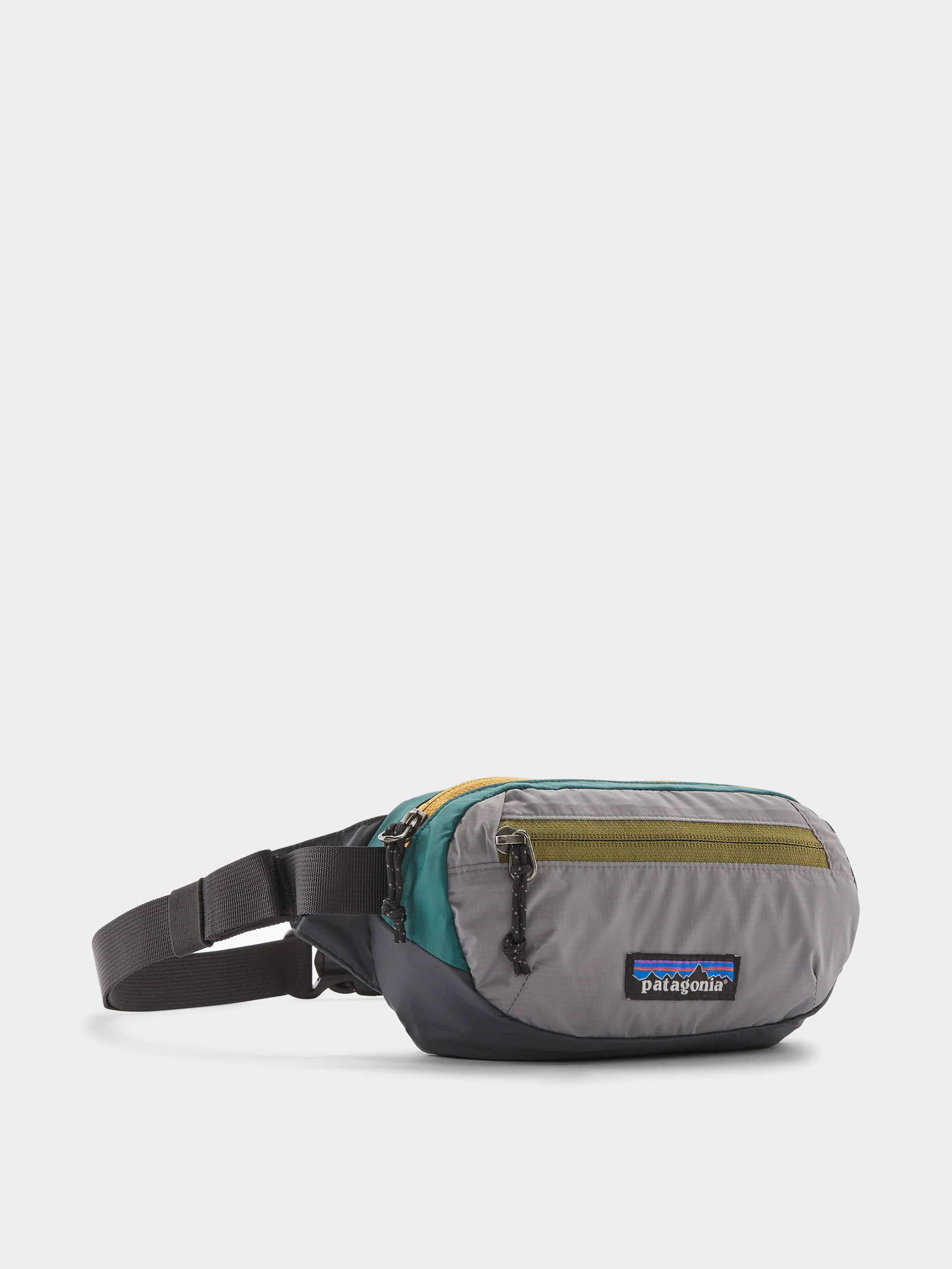 Чантичка за кръст Patagonia Terravia Mini (patchwork noble grey)