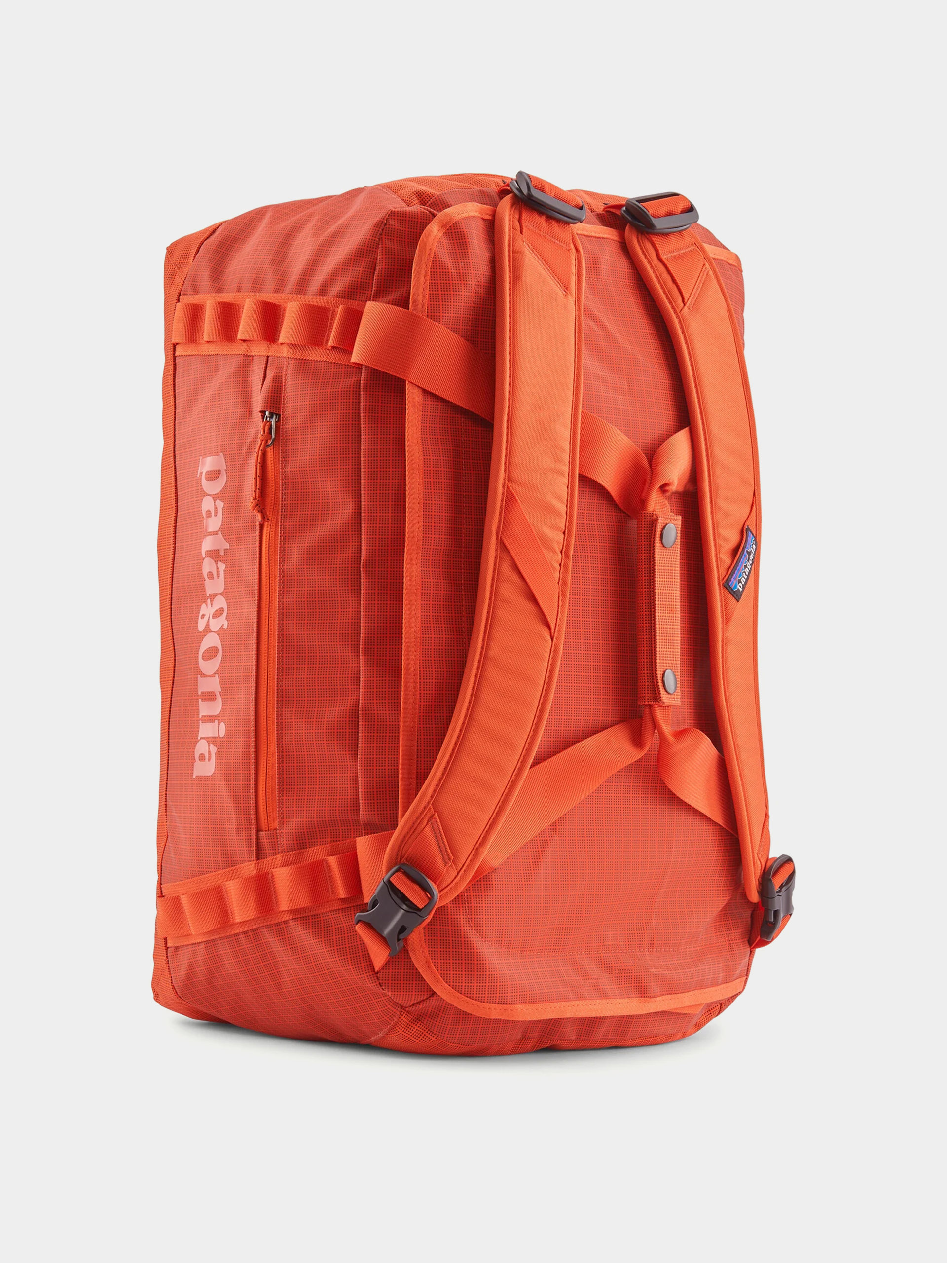Чанта Patagonia Black Hole Duffel 40L (pollinator orange)