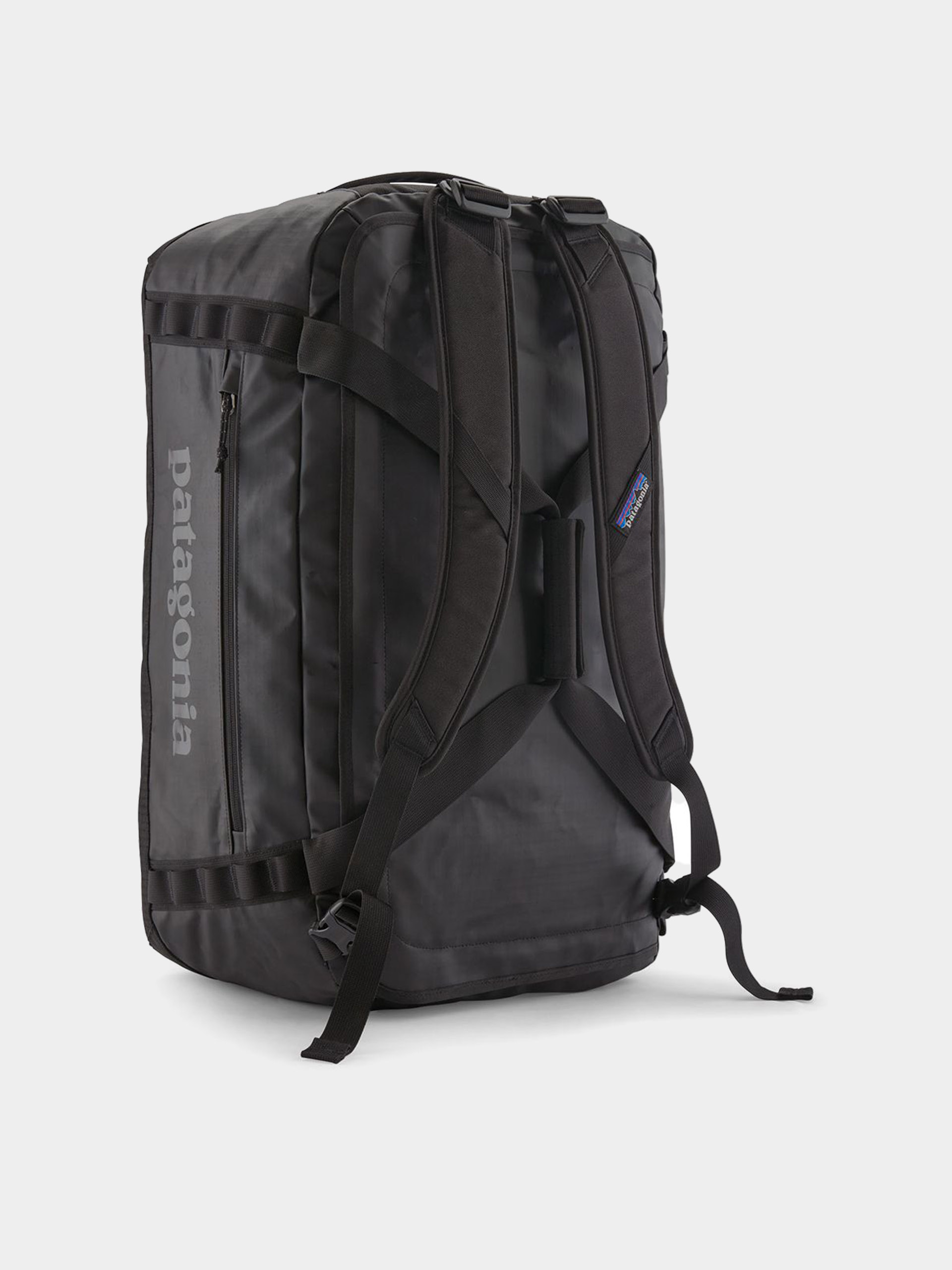 Чанта Patagonia Black Hole Duffel 55L (black w/black)