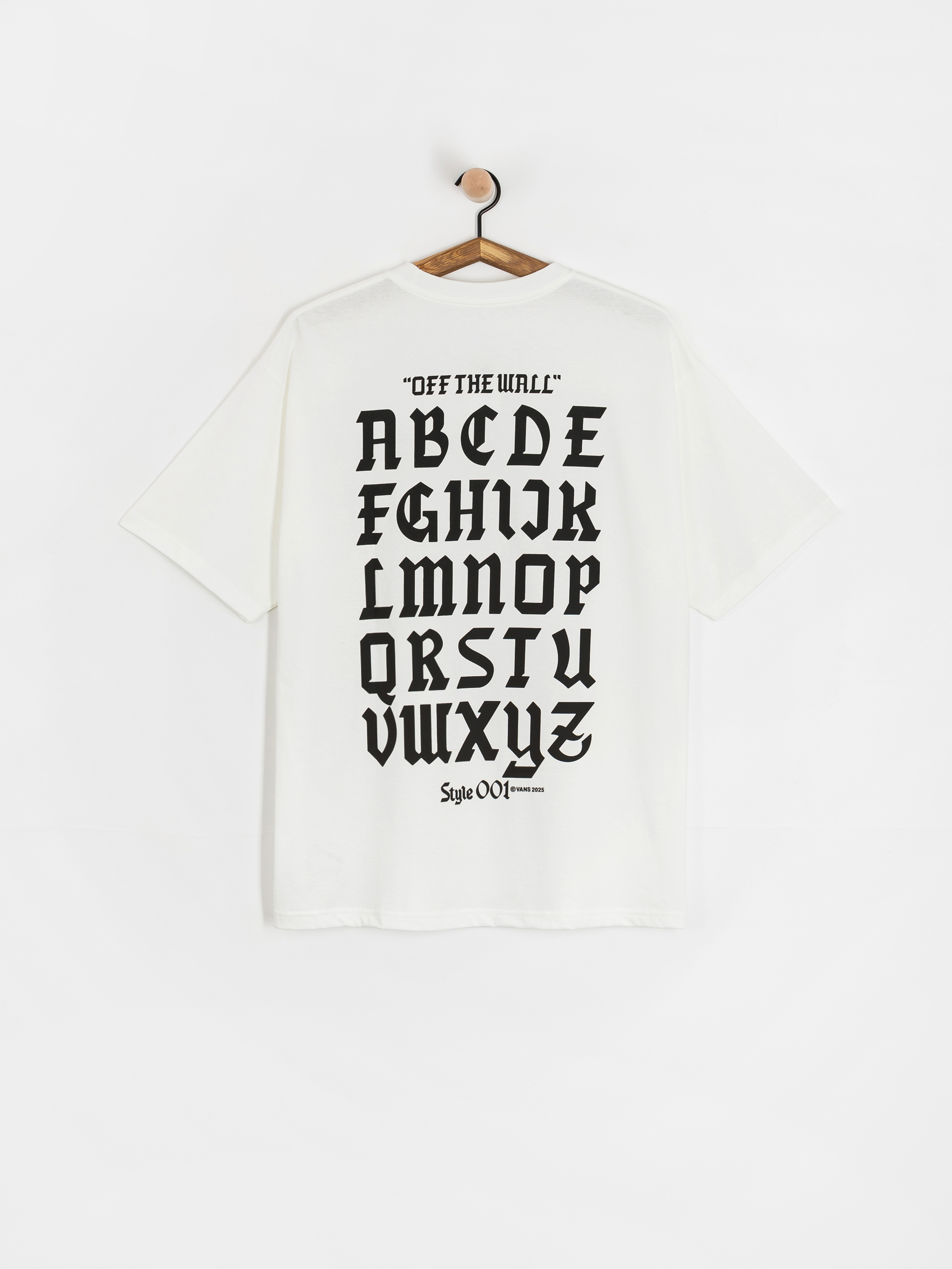 Тениска Vans Style 001 (white)