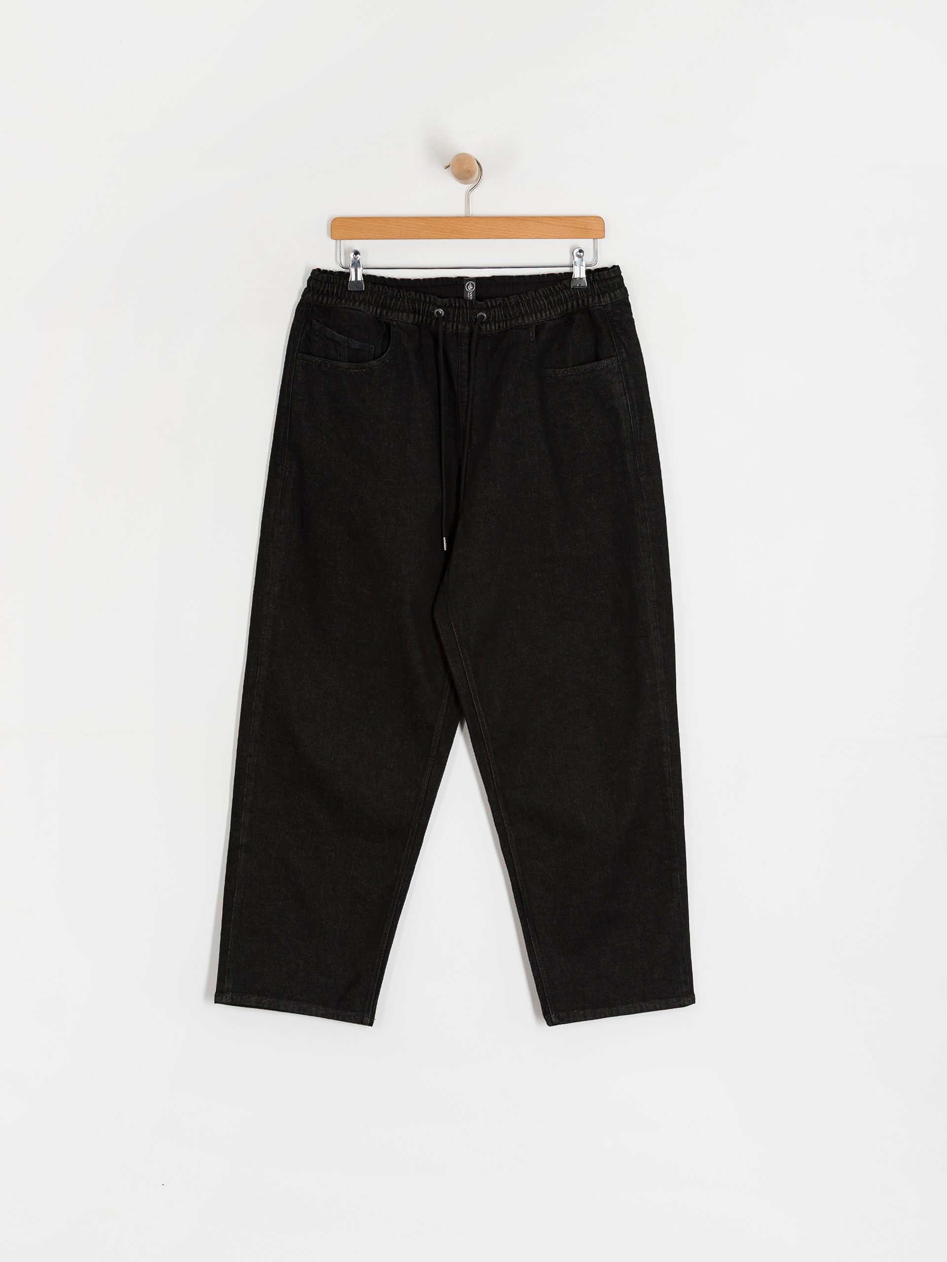 Панталони Volcom Freazy Loose Ew Denim (black wash)