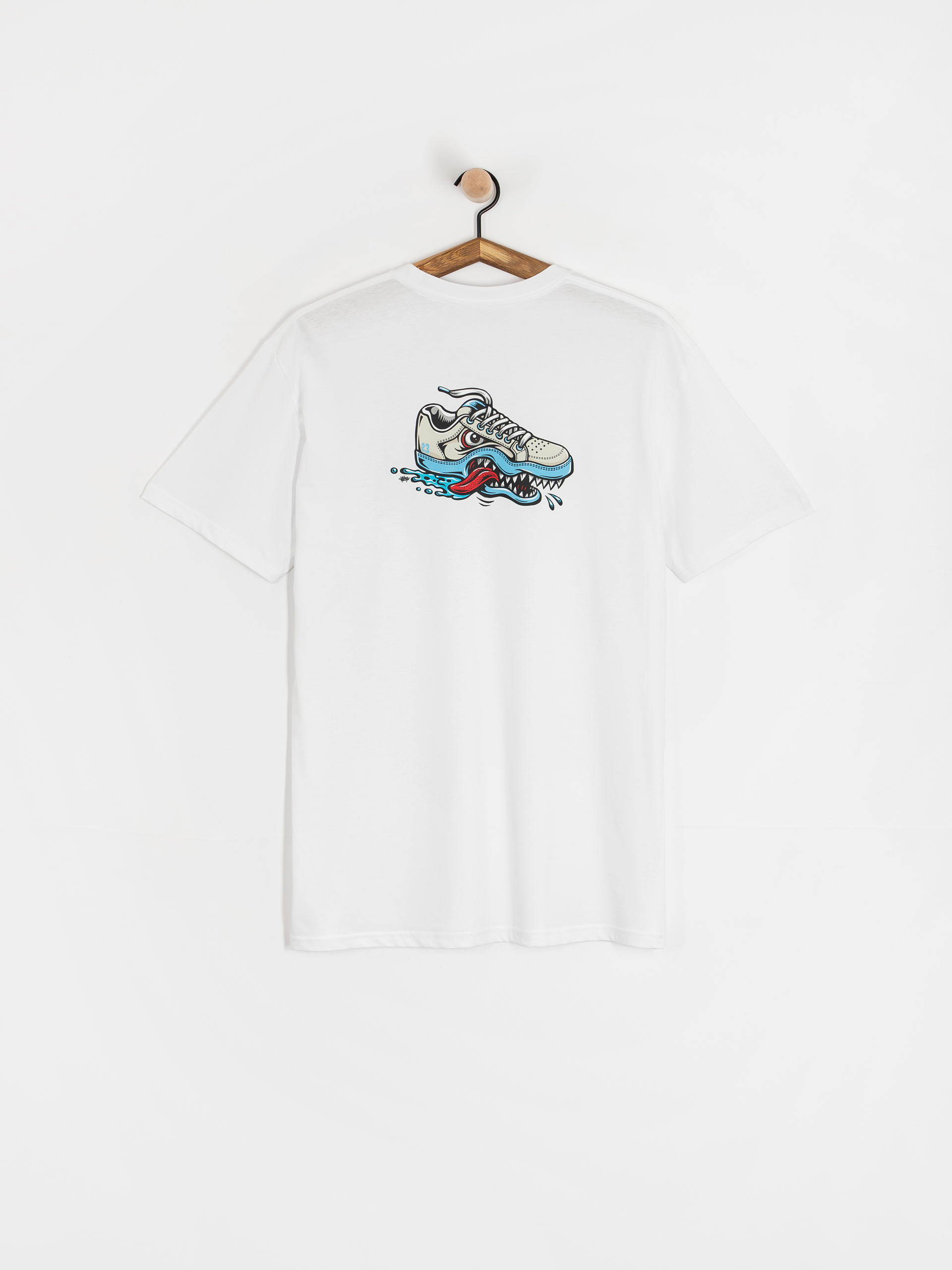 Тениска Etnies Slb X Etnies Jp (white)