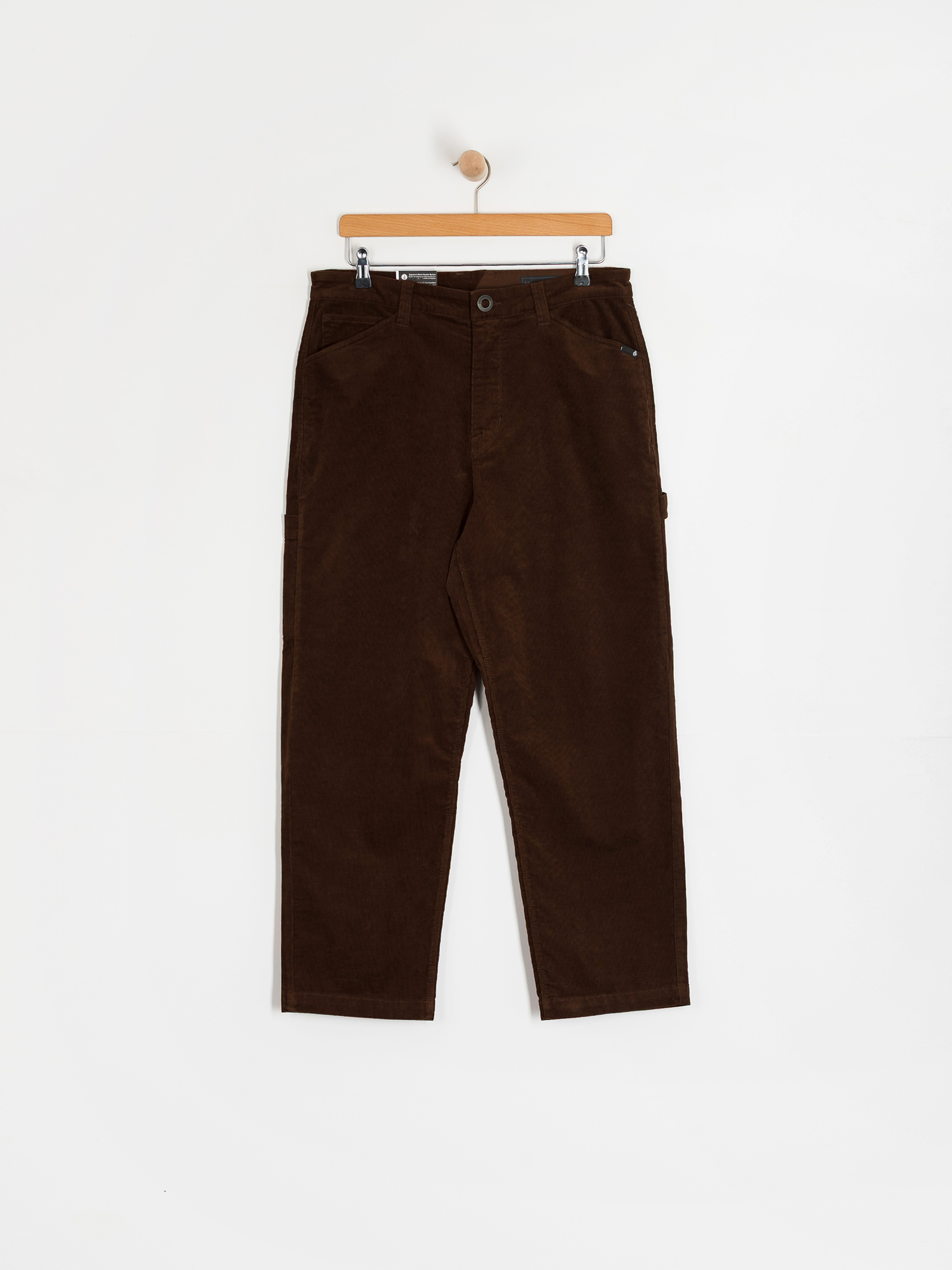 Панталони Volcom Kraftsman Cord (brown stone)