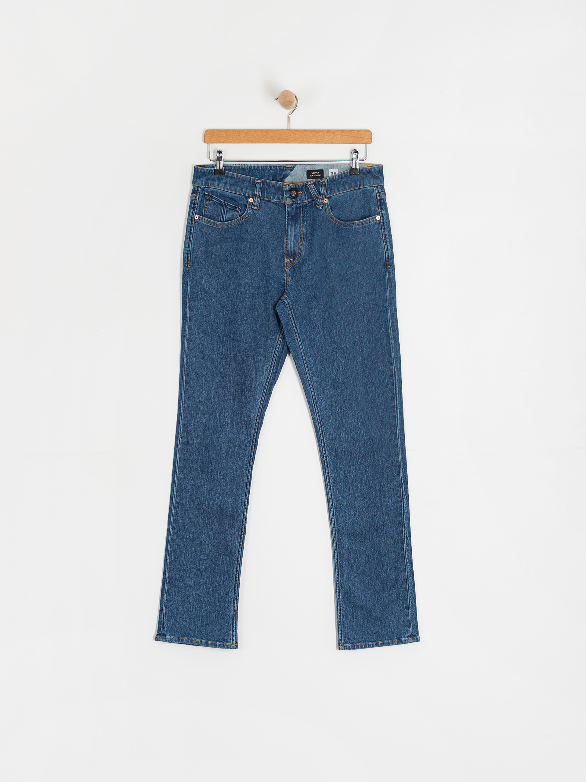 Панталони Volcom Vorta Denim (bold blue)