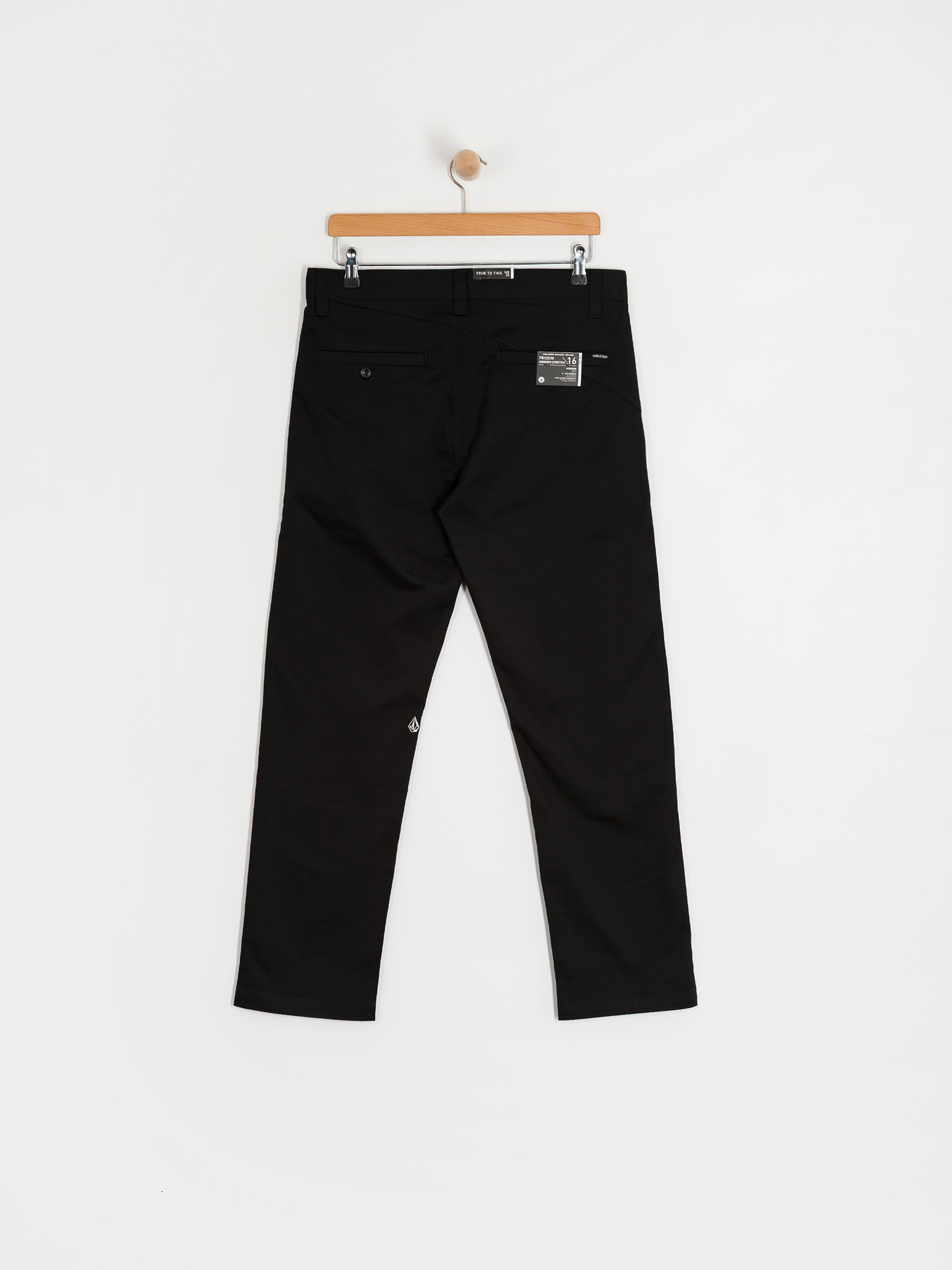 Панталони Volcom Frickin Modern Stret (black)
