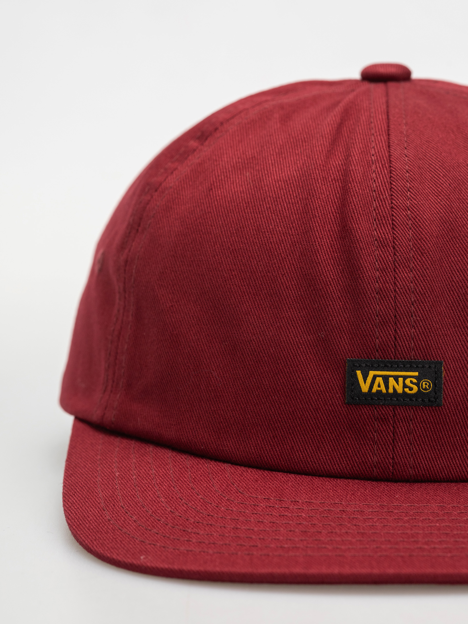 Шапка с козирка Vans Vans Jockey (bordeaux)