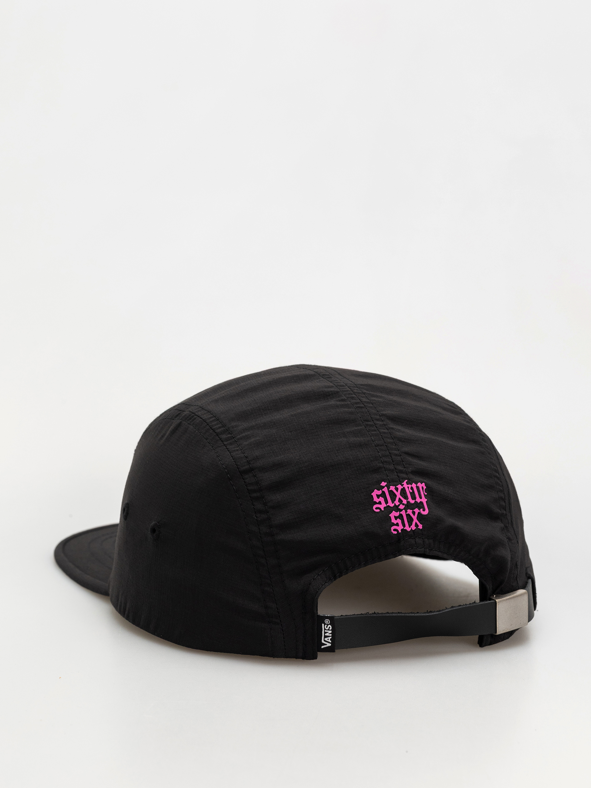 Шапка с козирка Vans Ground Up Tall Camper (black)