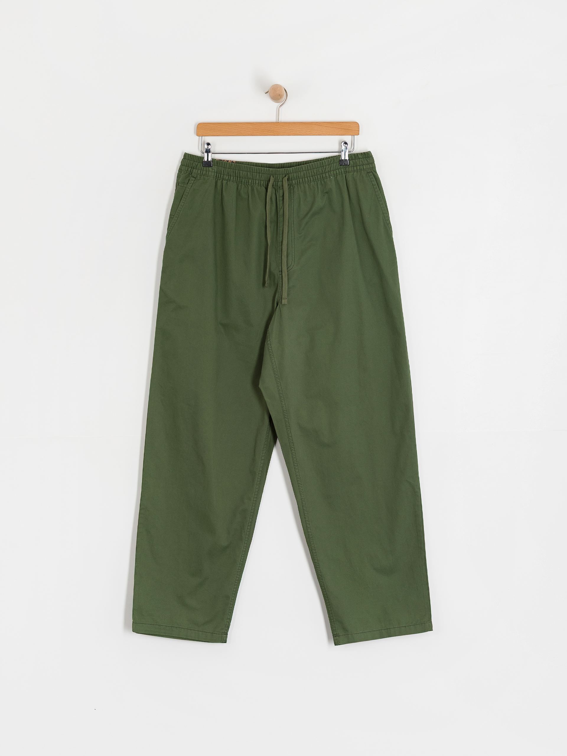 Панталони Vans Range Baggy Tapered Elastic Waist (pine forest)