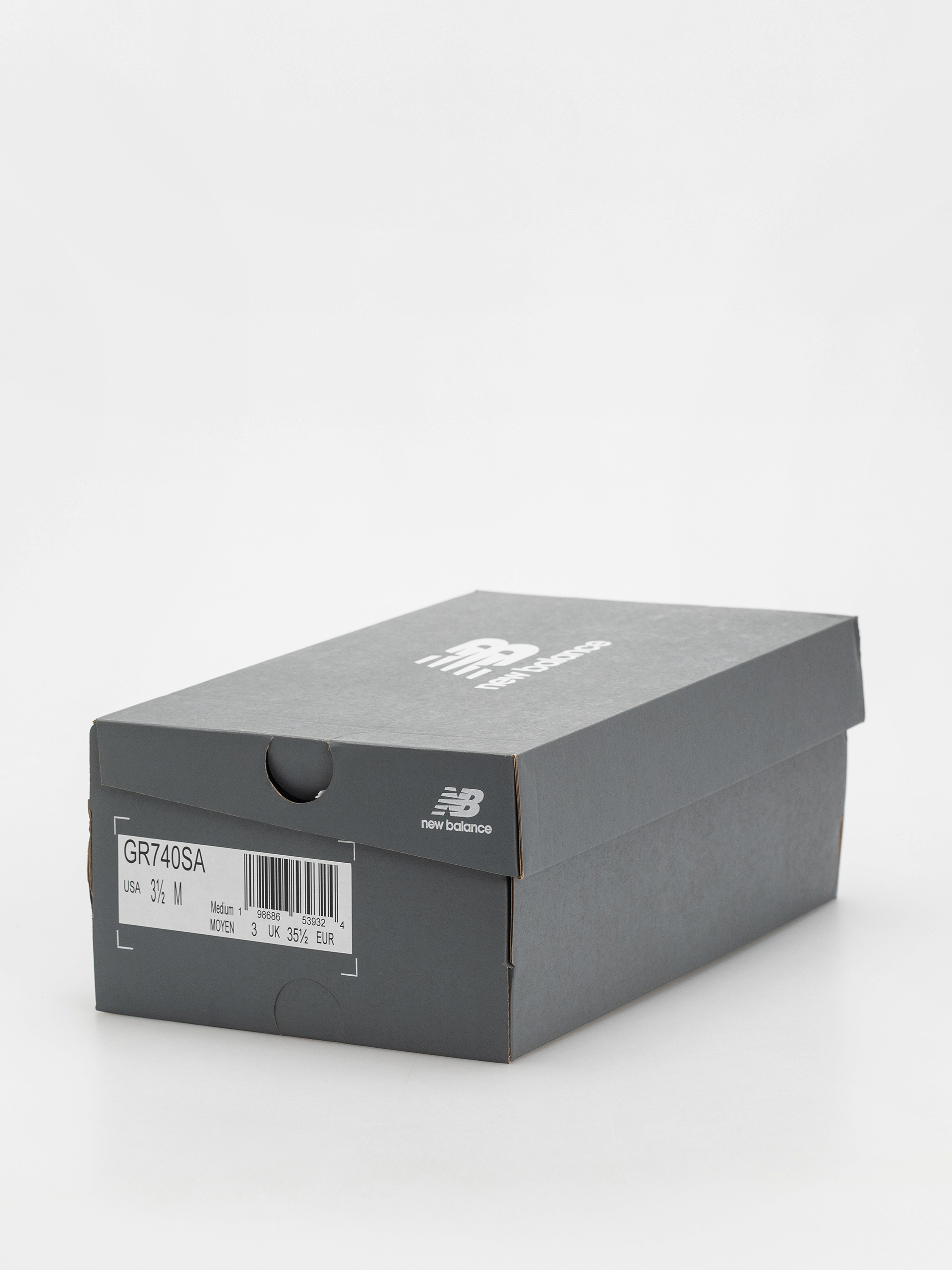 Обувки New Balance 740 JR (arid stone)