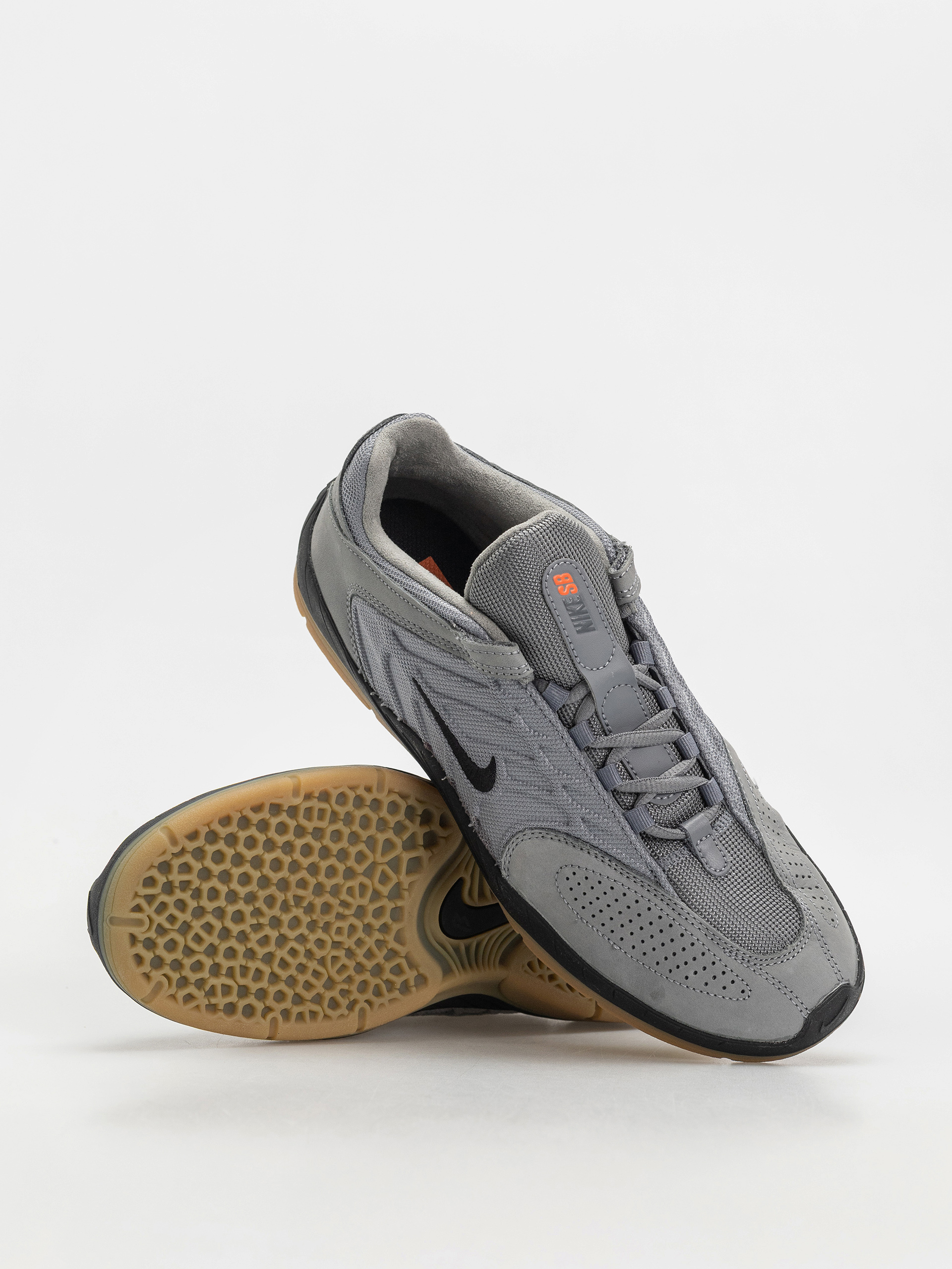 Обувки Nike SB Vertebrae (cool grey/black cool grey dark grey)